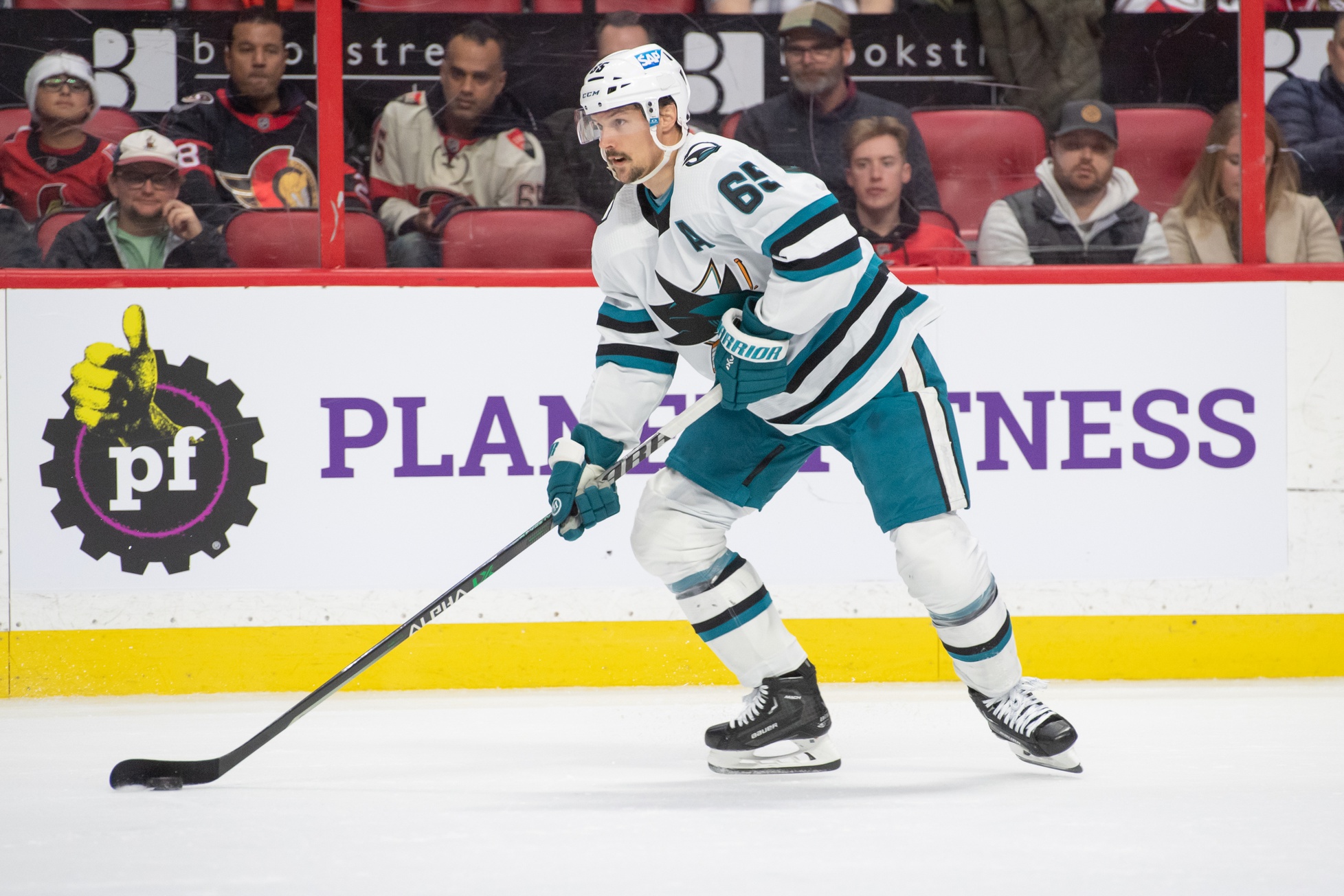 nhl picks Erik Karlsson San Jose Sharks predictions best bet odds