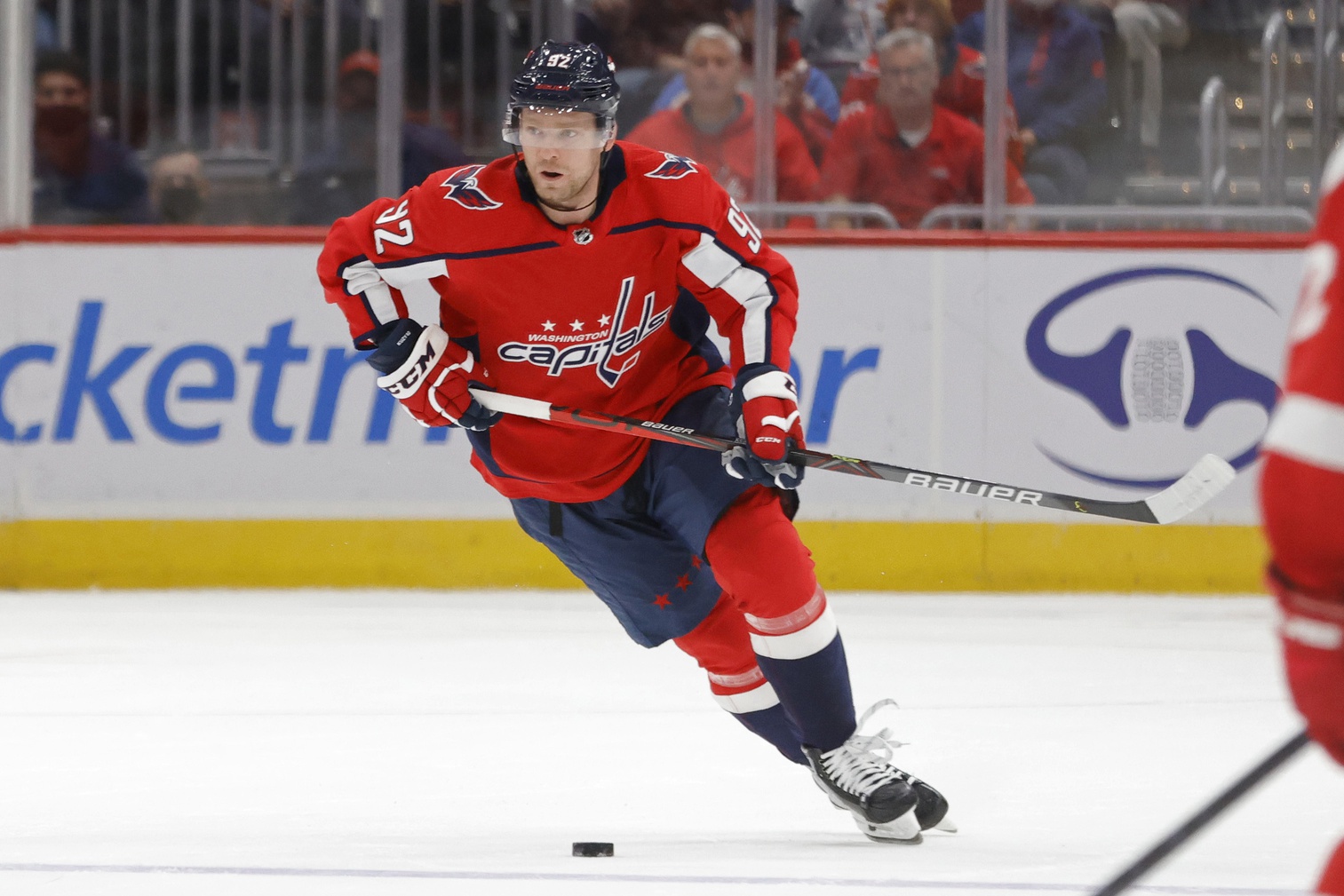 nhl picks Evgeny Kuznetsov Washington Capitals predictions best bet odds