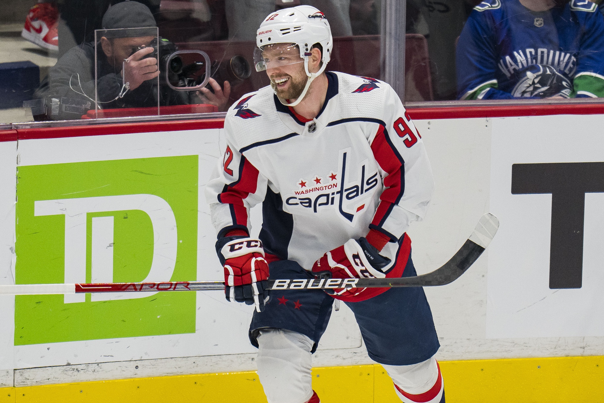 nhl picks Evgeny Kuznetsov Washington Capitals predictions best bet odds