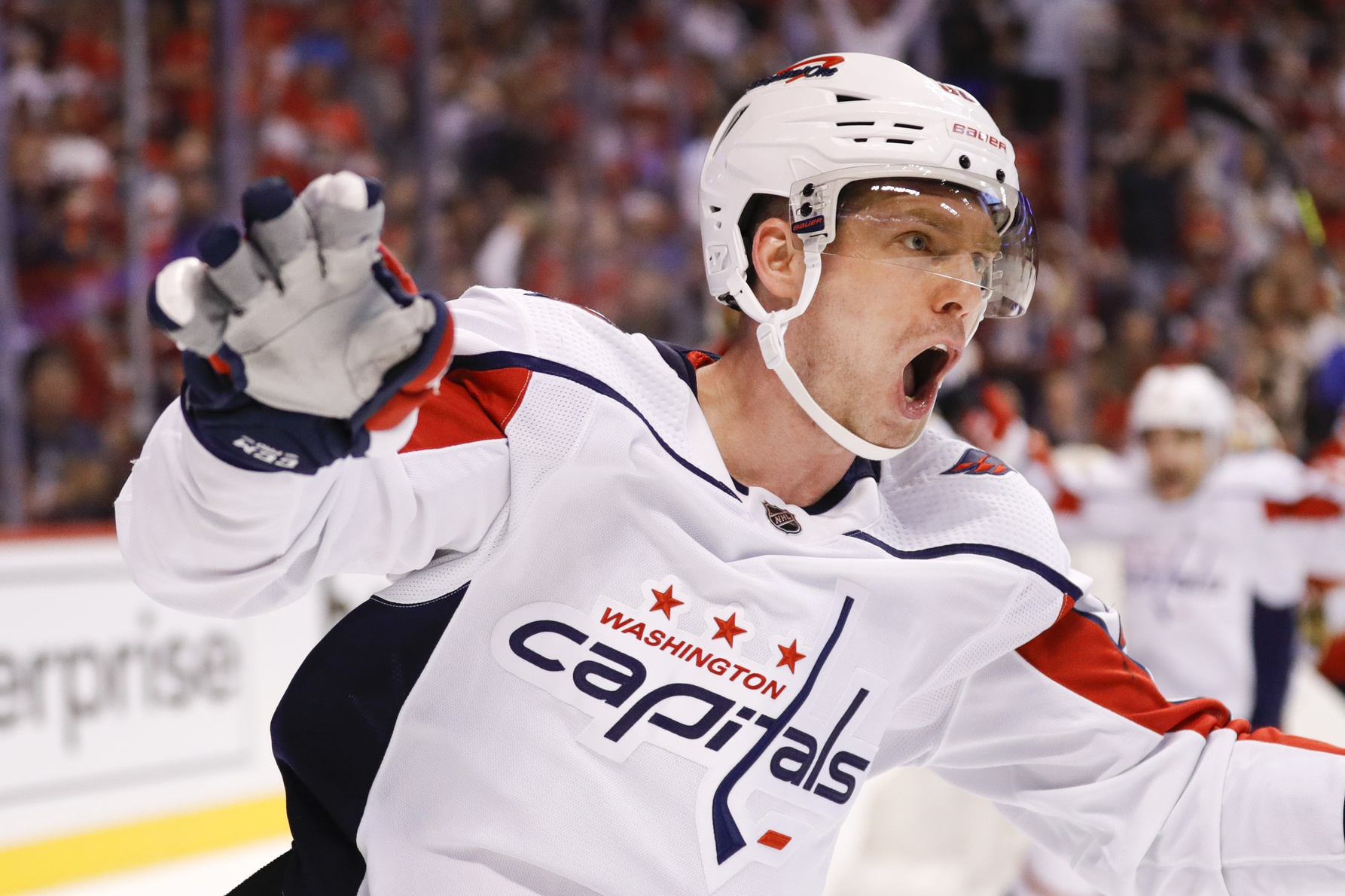 nhl picks Evgeny Kuznetsov Washington Capitals predictions best bet odds