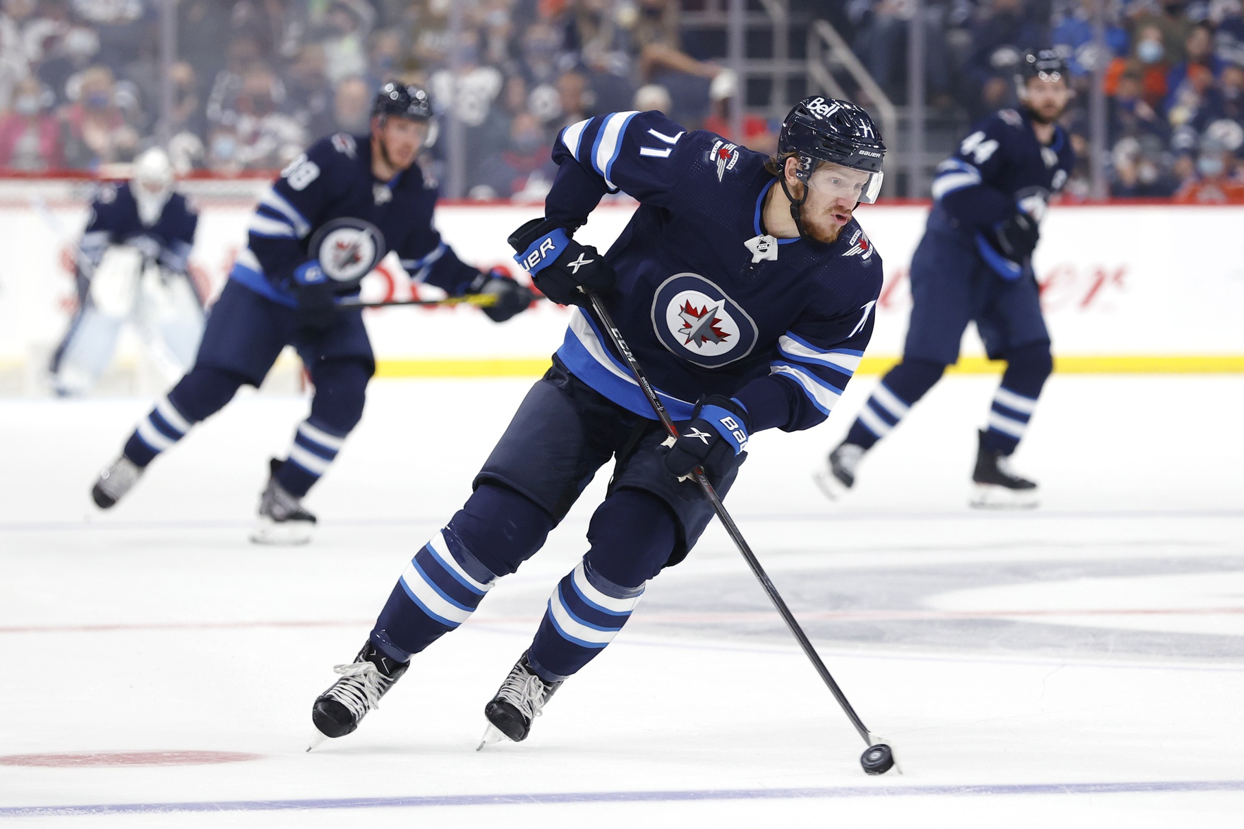 nhl picks Evgeny Svechnikov Winnipeg Jets predictions best bet odds