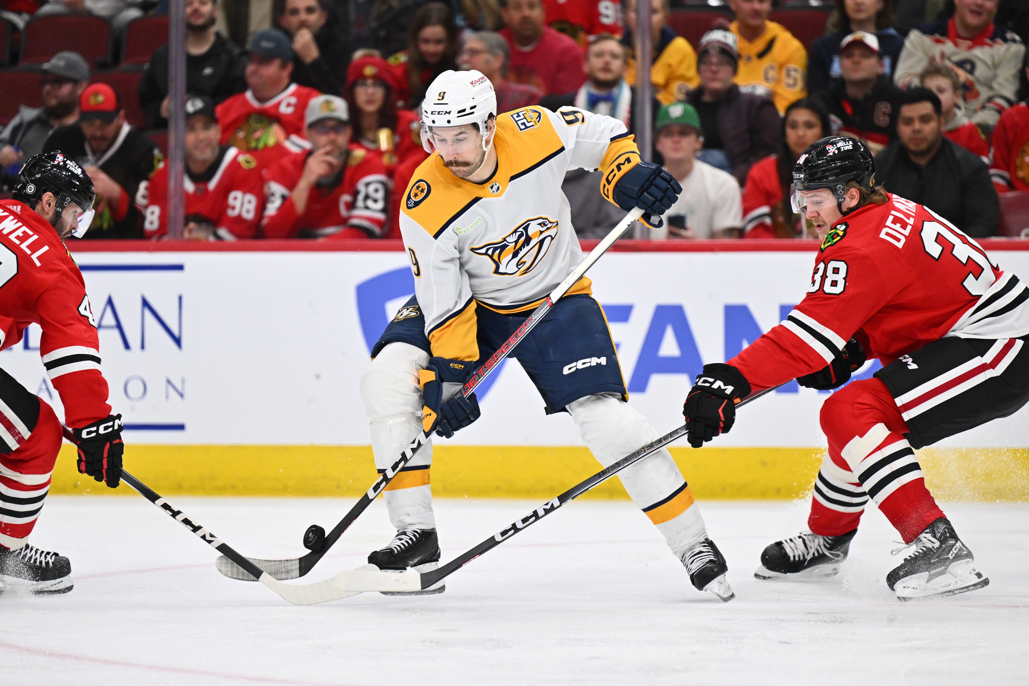 nhl picks Filip Forsberg Nashville Predators nhl picks predictions best bet odds