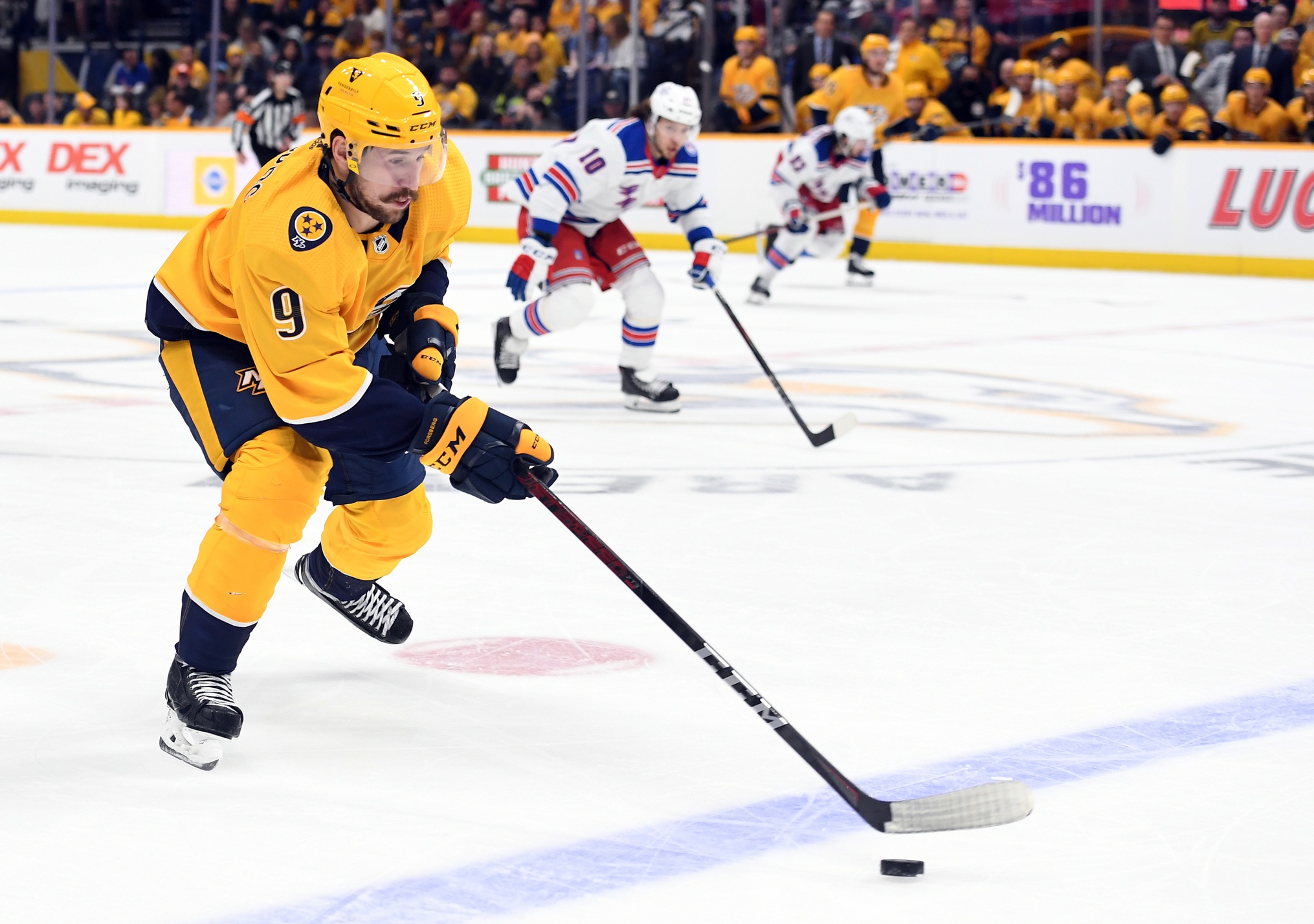 nhl picks Filip Forsberg Nashville Predators predictions best bet odds