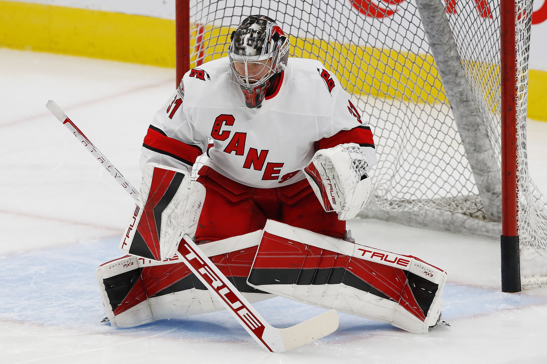 nhl picks Frederik Andersen Carolina Hurricanes predictions best bet odds