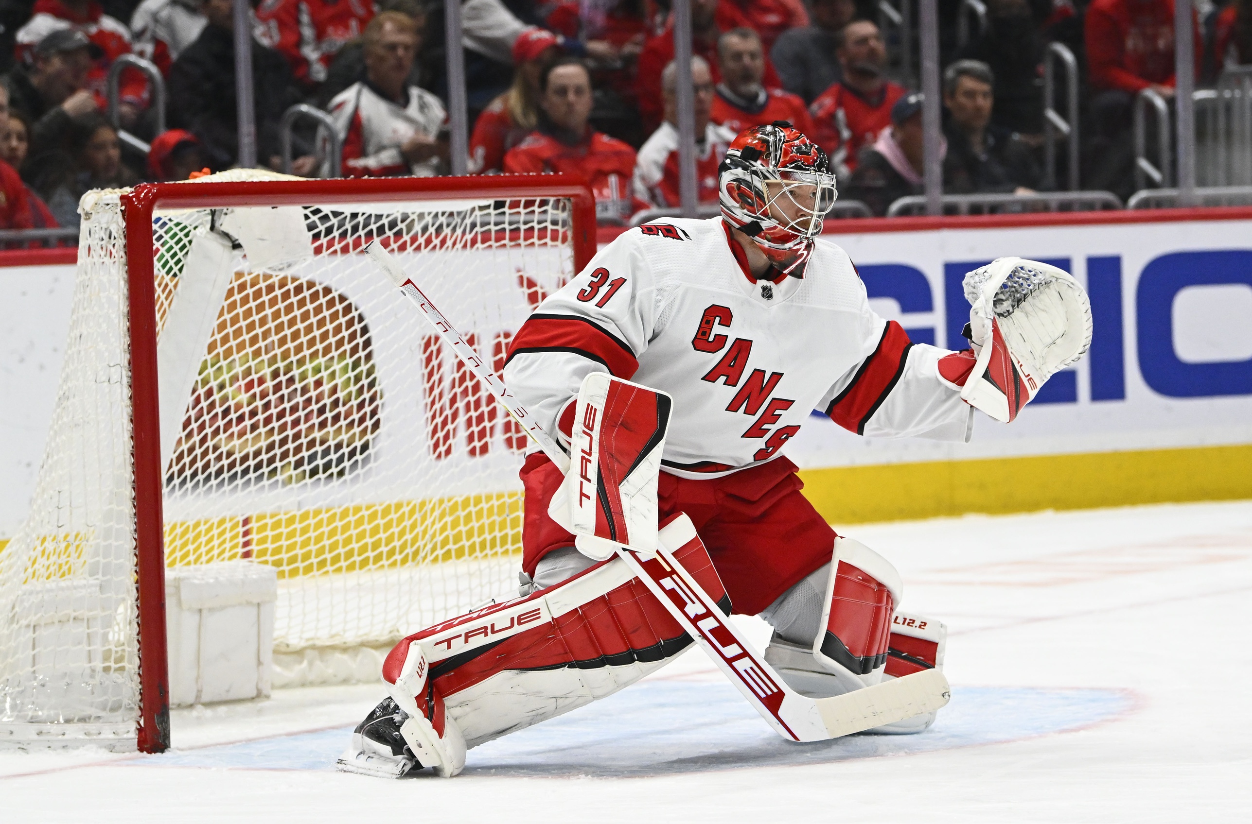 nhl picks Frederik Andersen Carolina Hurricanes predictions best bet odds
