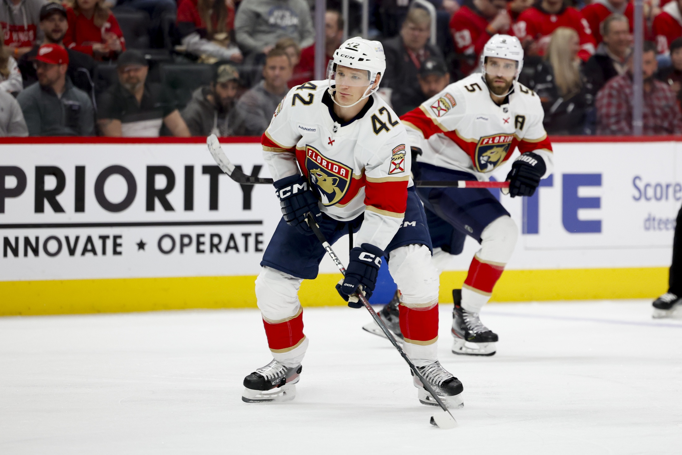 nhl picks Gustav Forsling Florida Panthers nhl picks predictions best bet odds