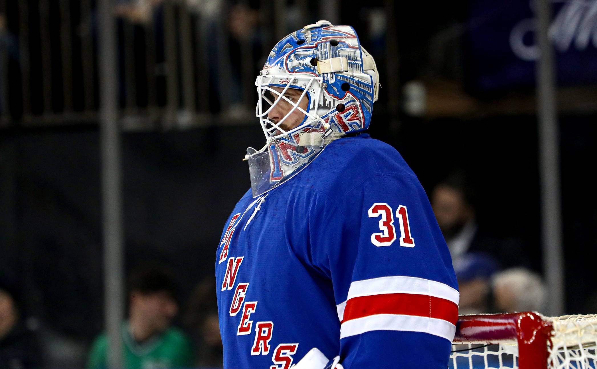 nhl picks Igor Shesterkin New York Rangers nhl picks