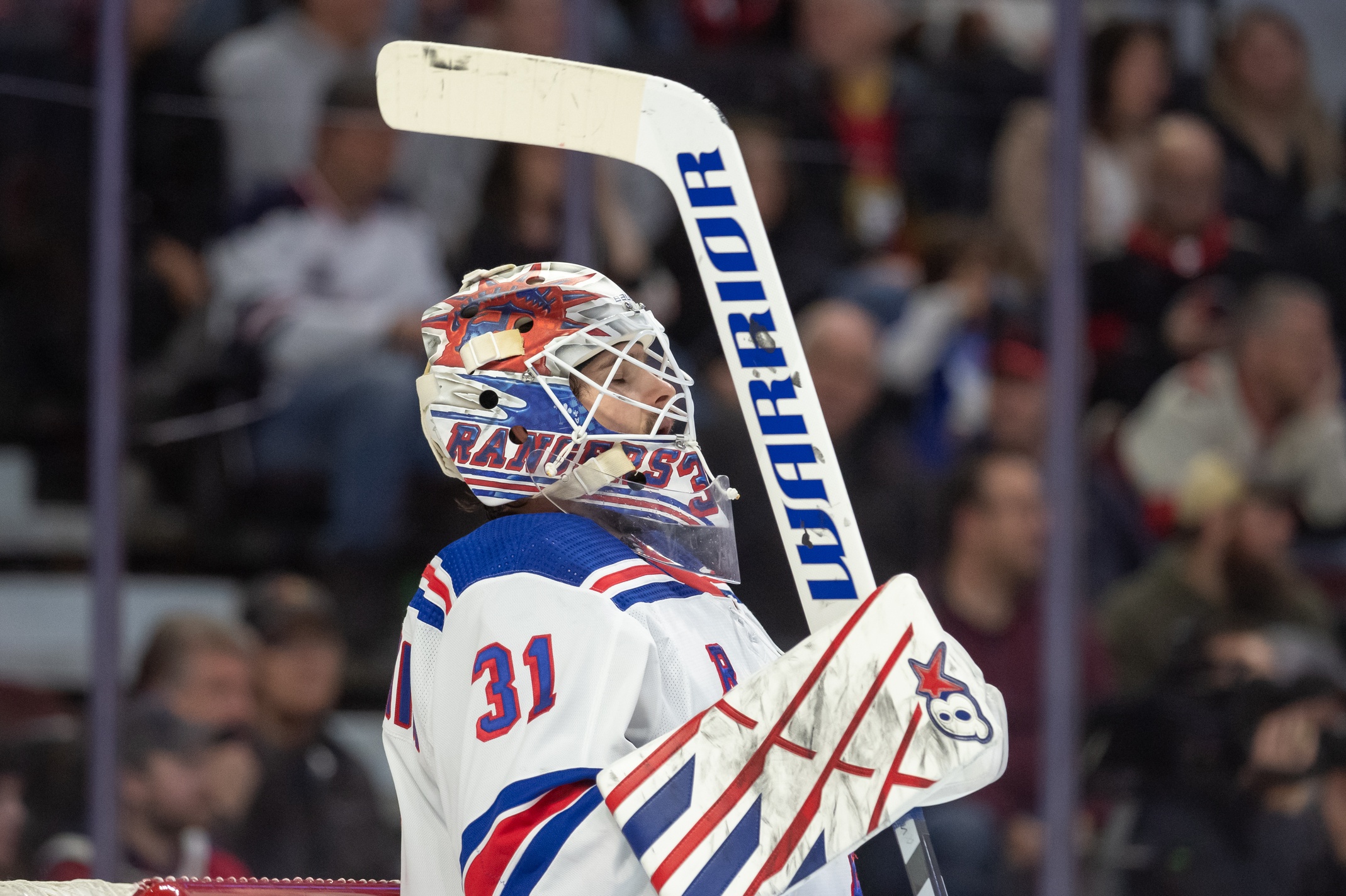 nhl picks Igor Shesterkin New York Rangers nhl picks predictions best bet odds