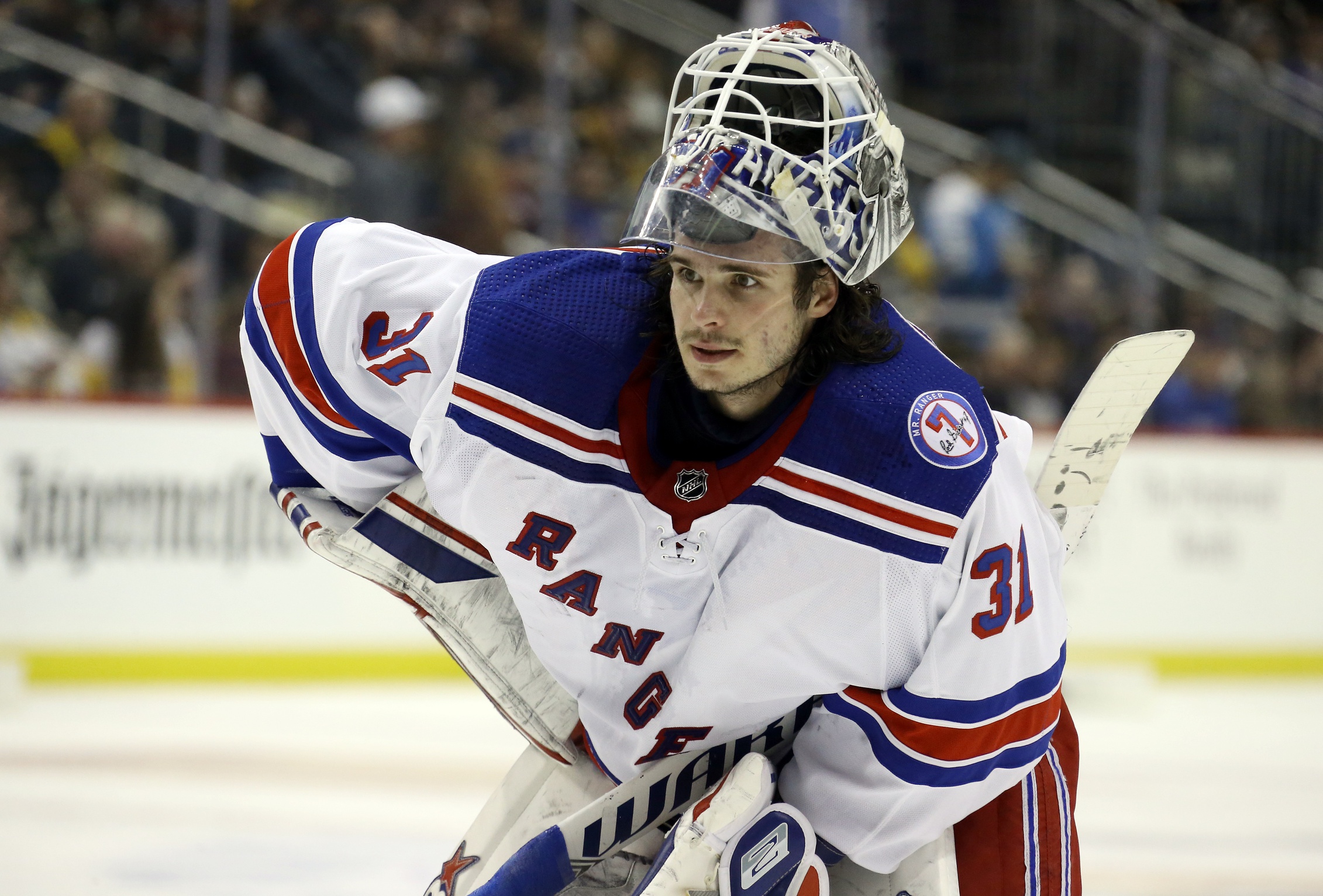 nhl picks Igor Shesterkin New York Rangers predictions best bet odds