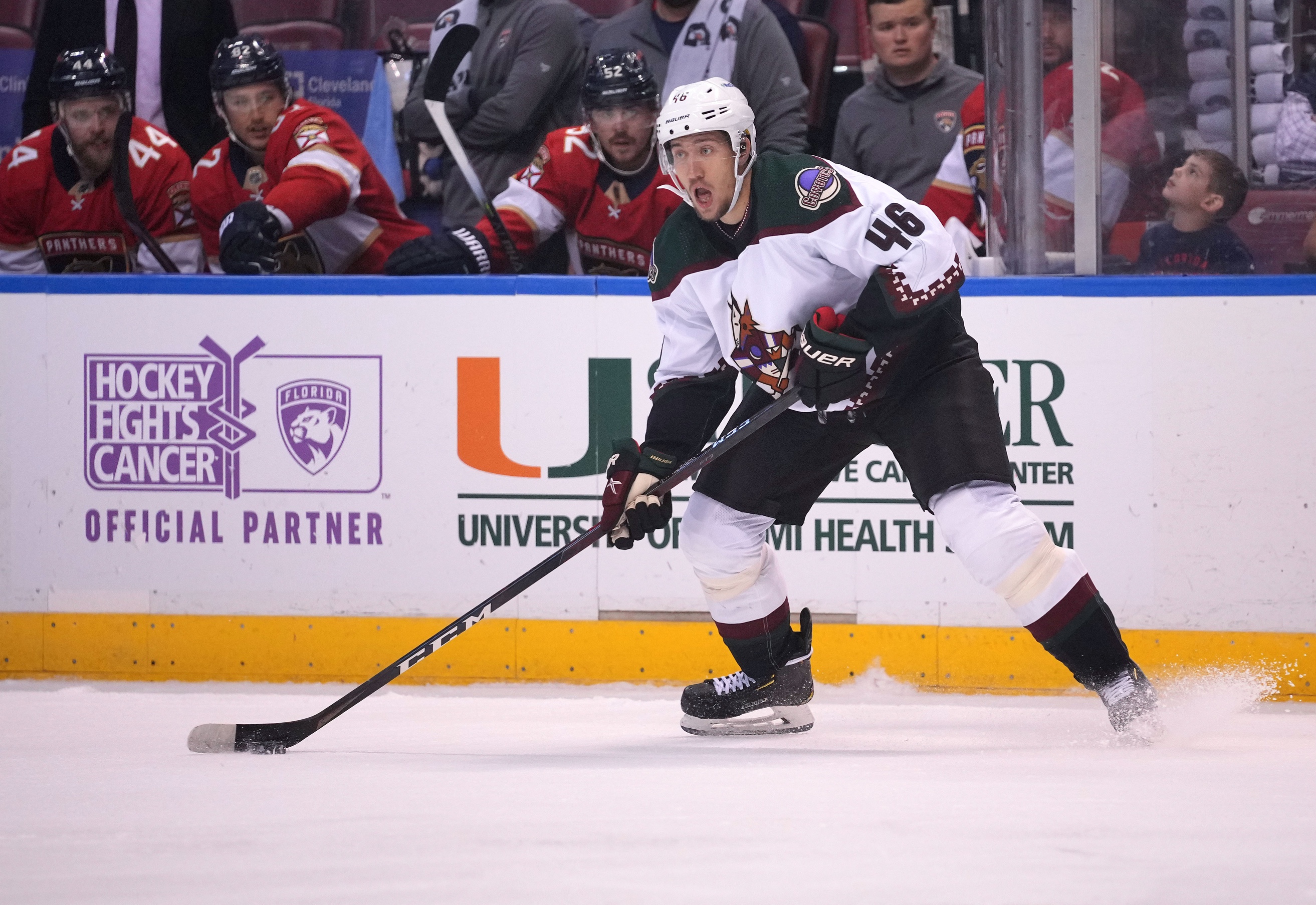 nhl picks Ilya Lyubushkin Arizona Coyotes predictions best bet odds