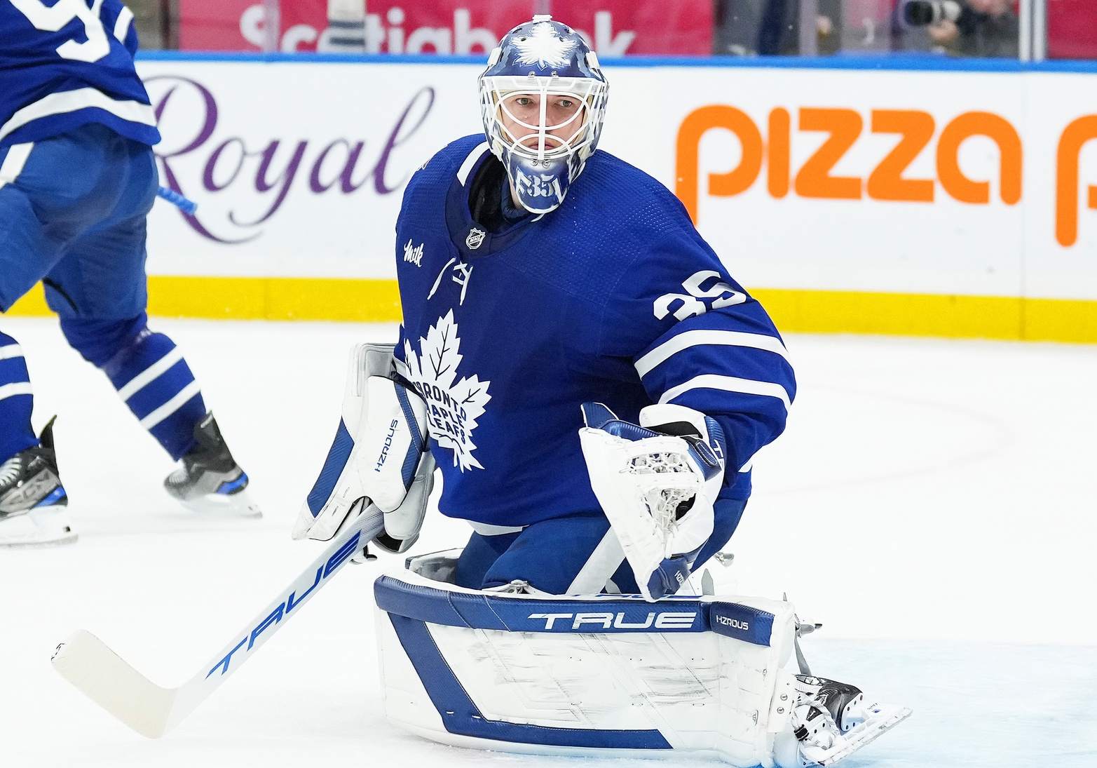nhl picks Ilya Samsonov Toronto Maple Leafs nhl picks predictions best bet odds