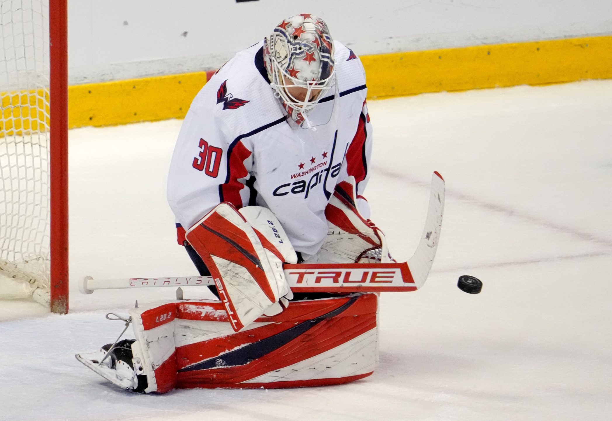 nhl picks Ilya Samsonov Washington Capitals predictions best bet odds
