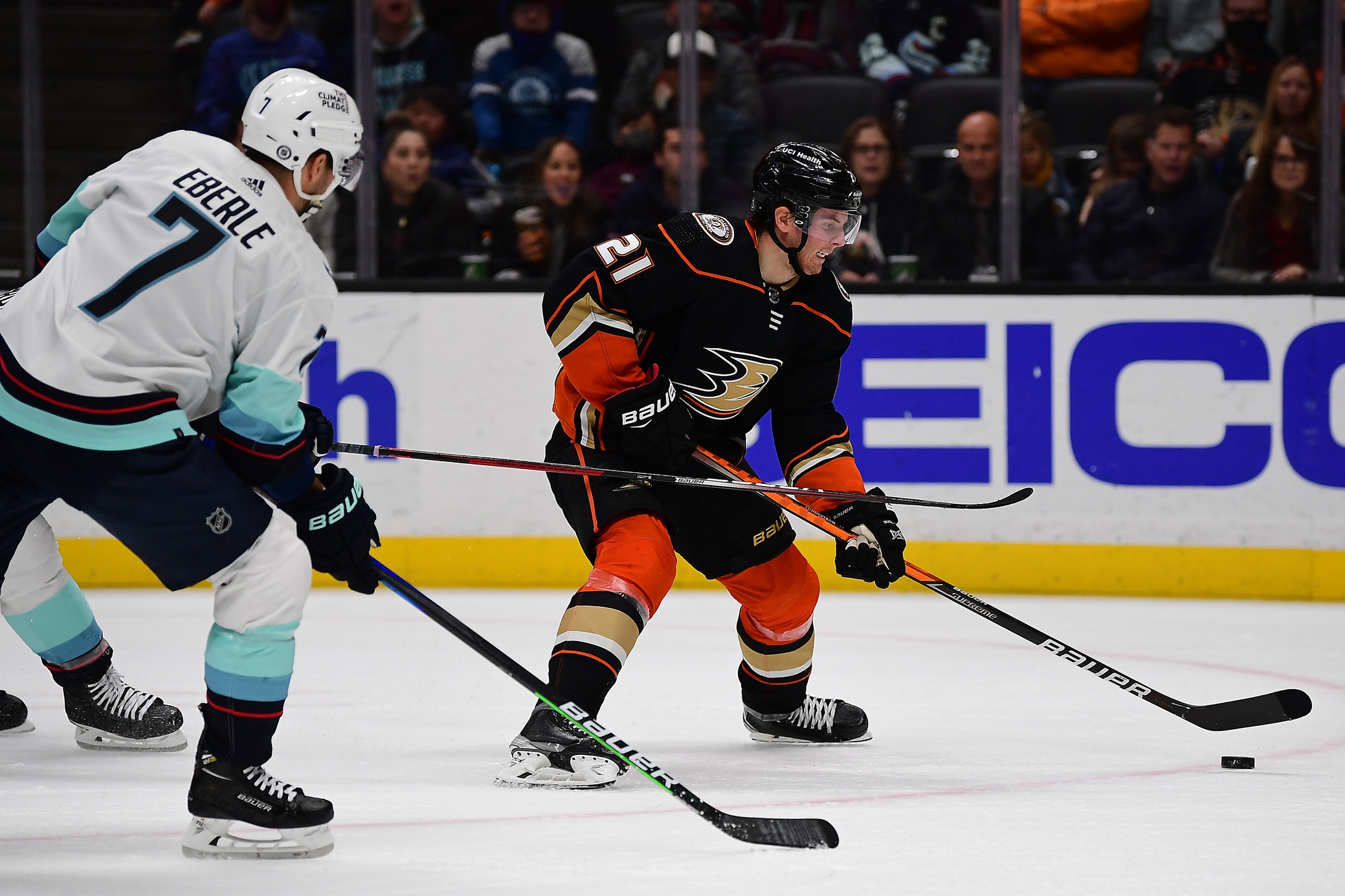 nhl picks Isac Lundestrom Anaheim Ducks predictions best bet odds
