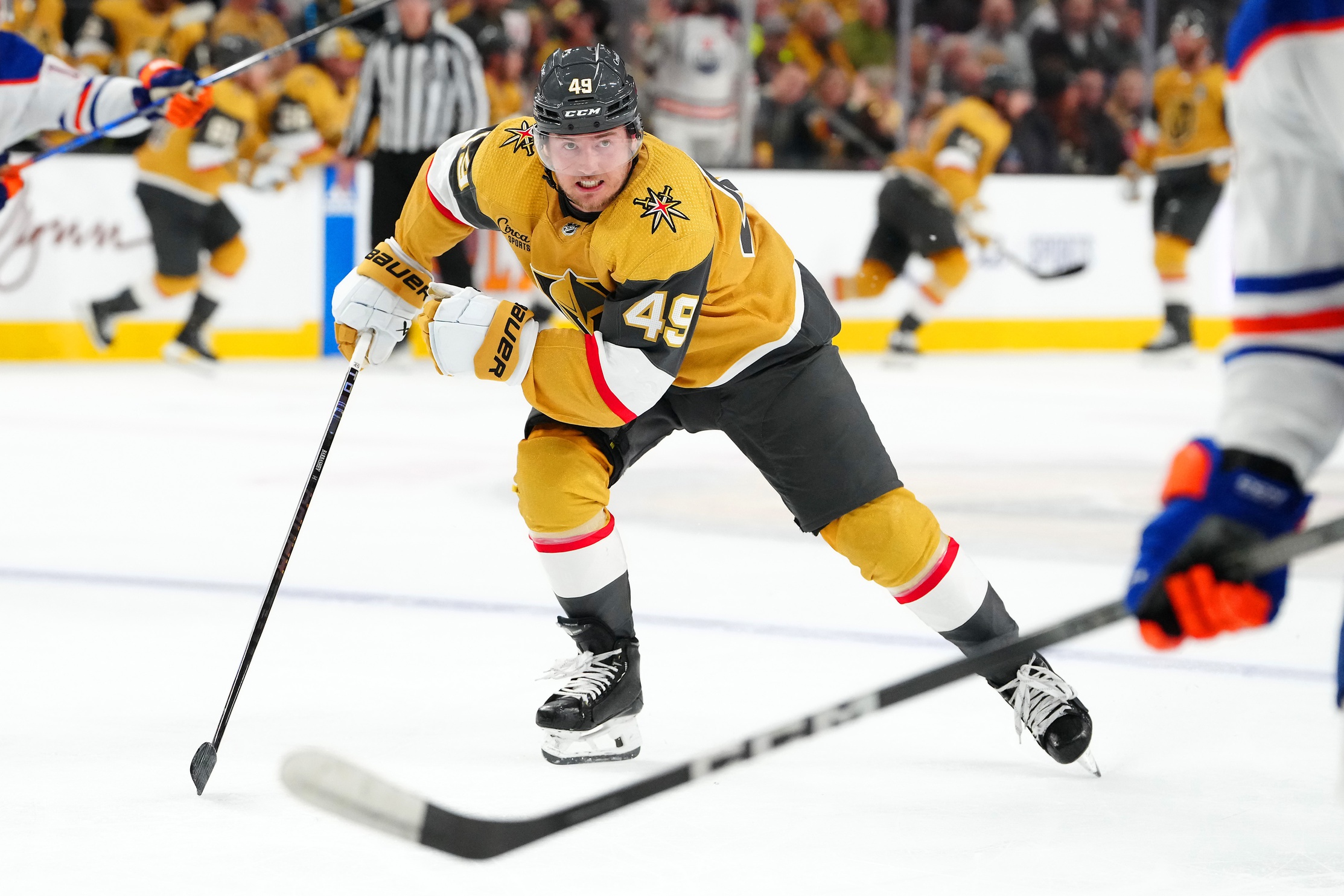 nhl picks Ivan Barbashev Vegas Golden Knights nhl picks predictions best bet odds