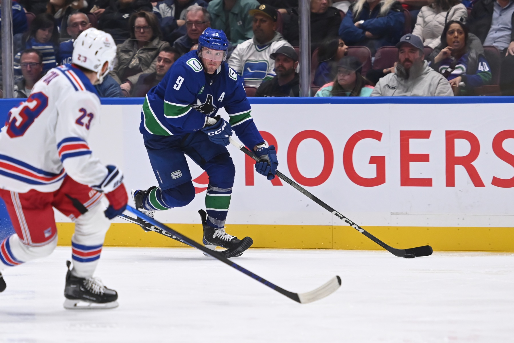 nhl picks J.T. Miller Vancouver Canucks nhl picks