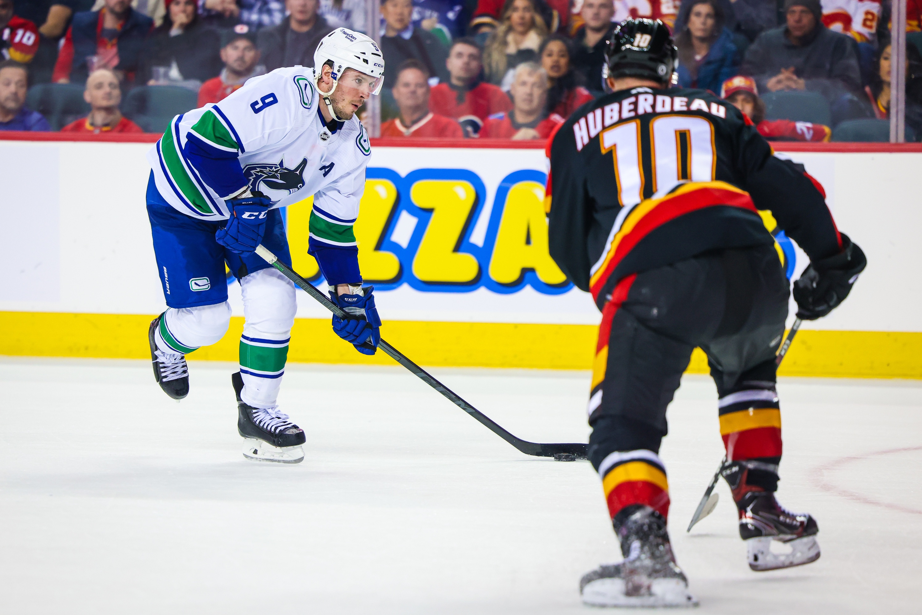 nhl picks J.T. Miller Vancouver Canucks nhl picks