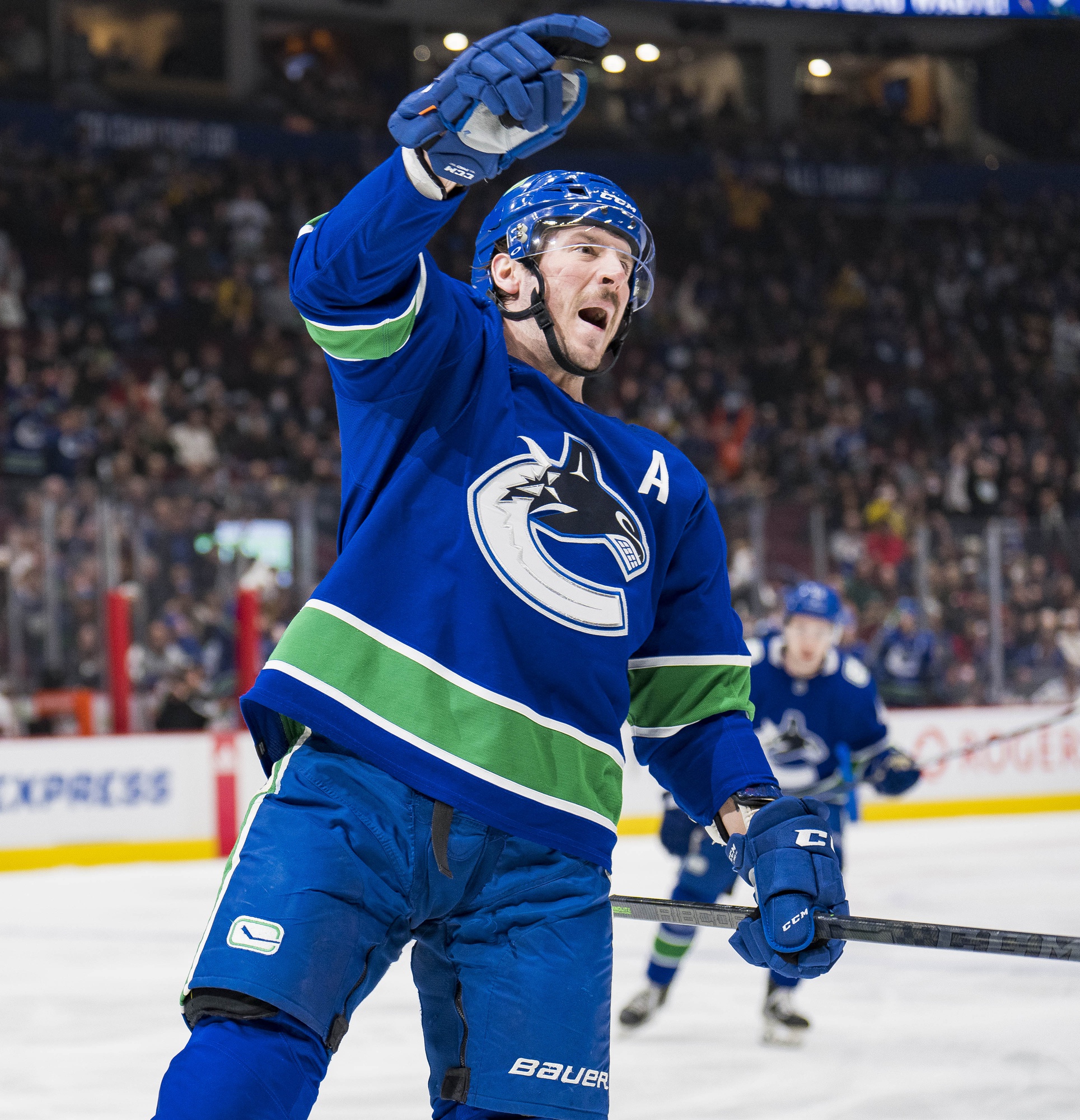 nhl picks J.T. Miller Vancouver Canucks predictions best bet odds