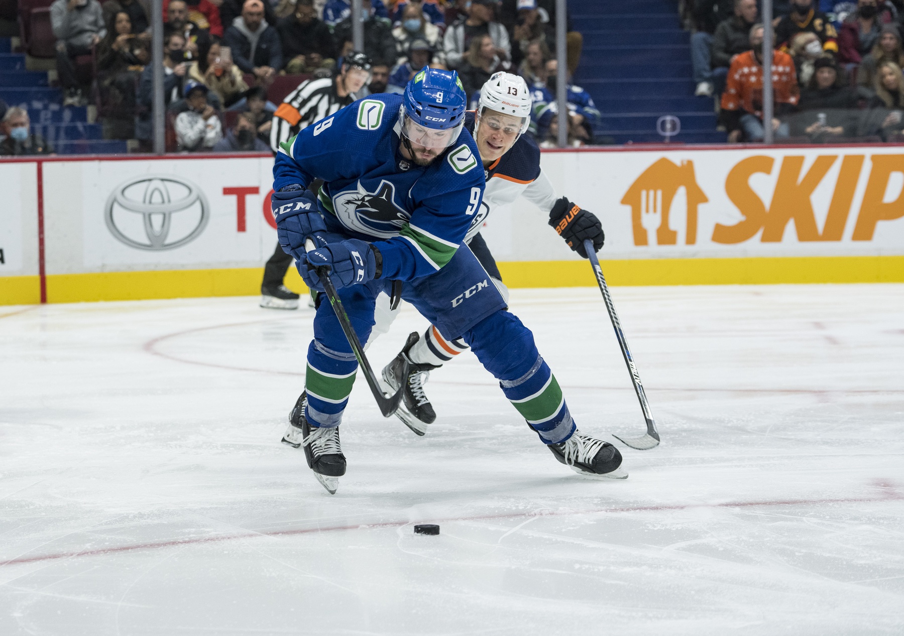 nhl picks J.T. Miller Vancouver Canucks predictions best bet odds