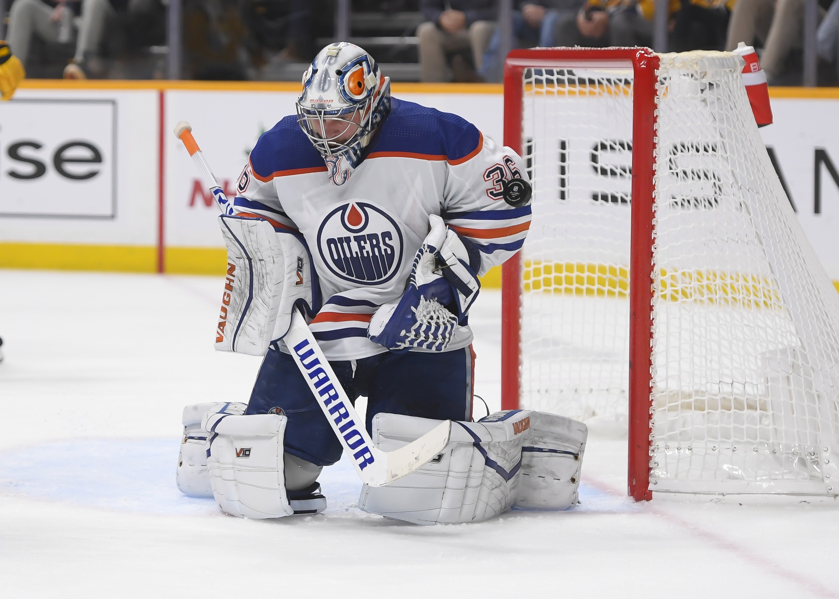 nhl picks Jack Campbell Edmonton Oilers nhl picks