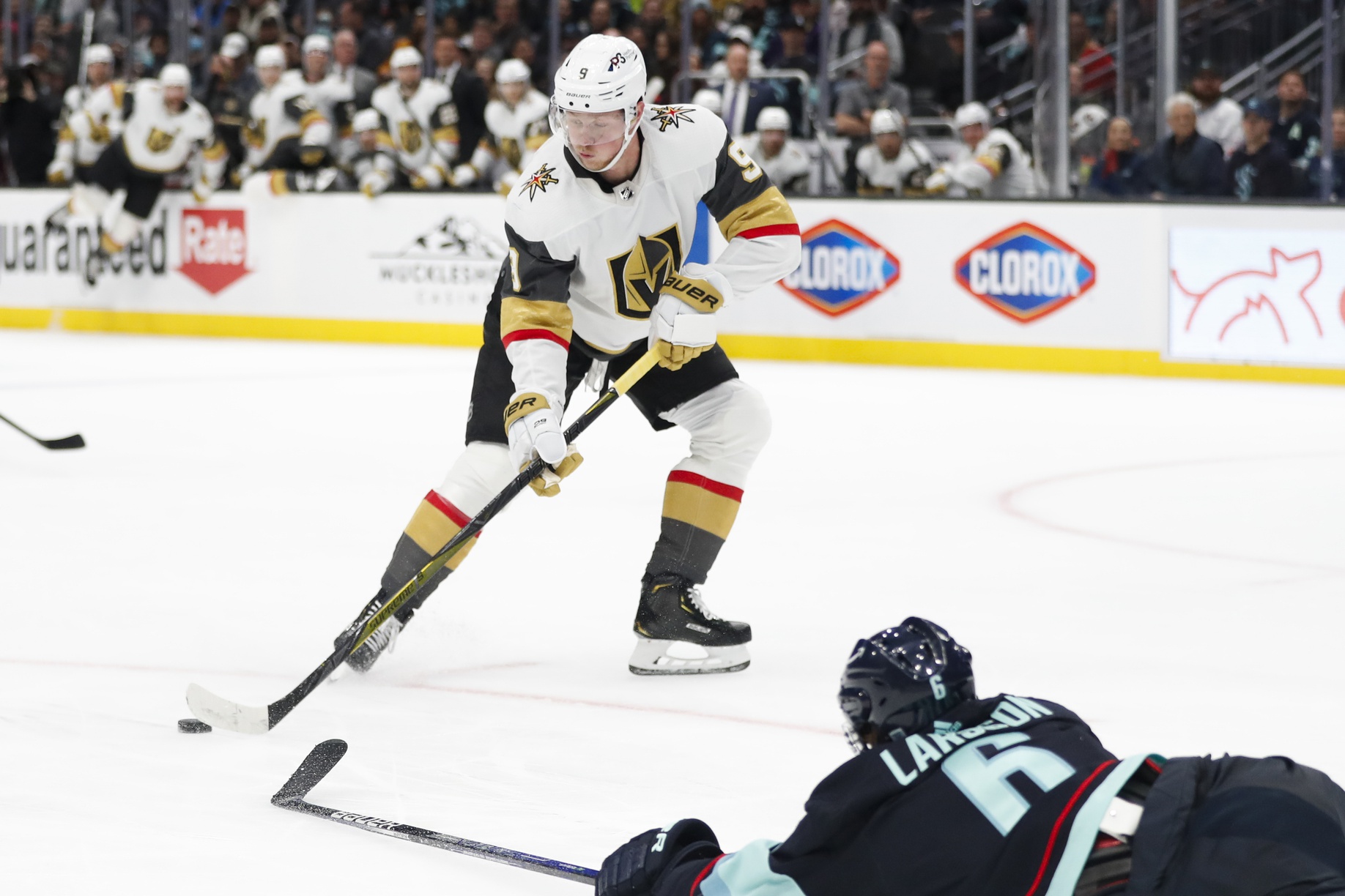 nhl picks Jack Eichel Vegas Golden Knights predictions best bet odds