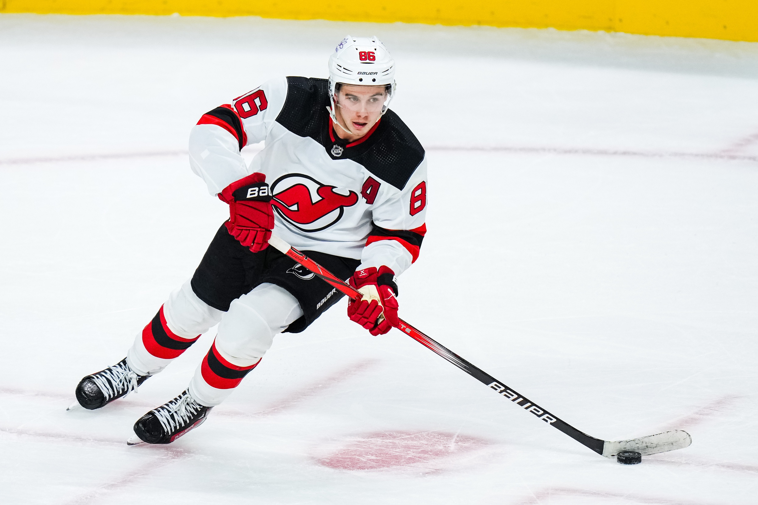 nhl picks Jack Hughes New Jersey Devils nhl picks predictions best bet odds