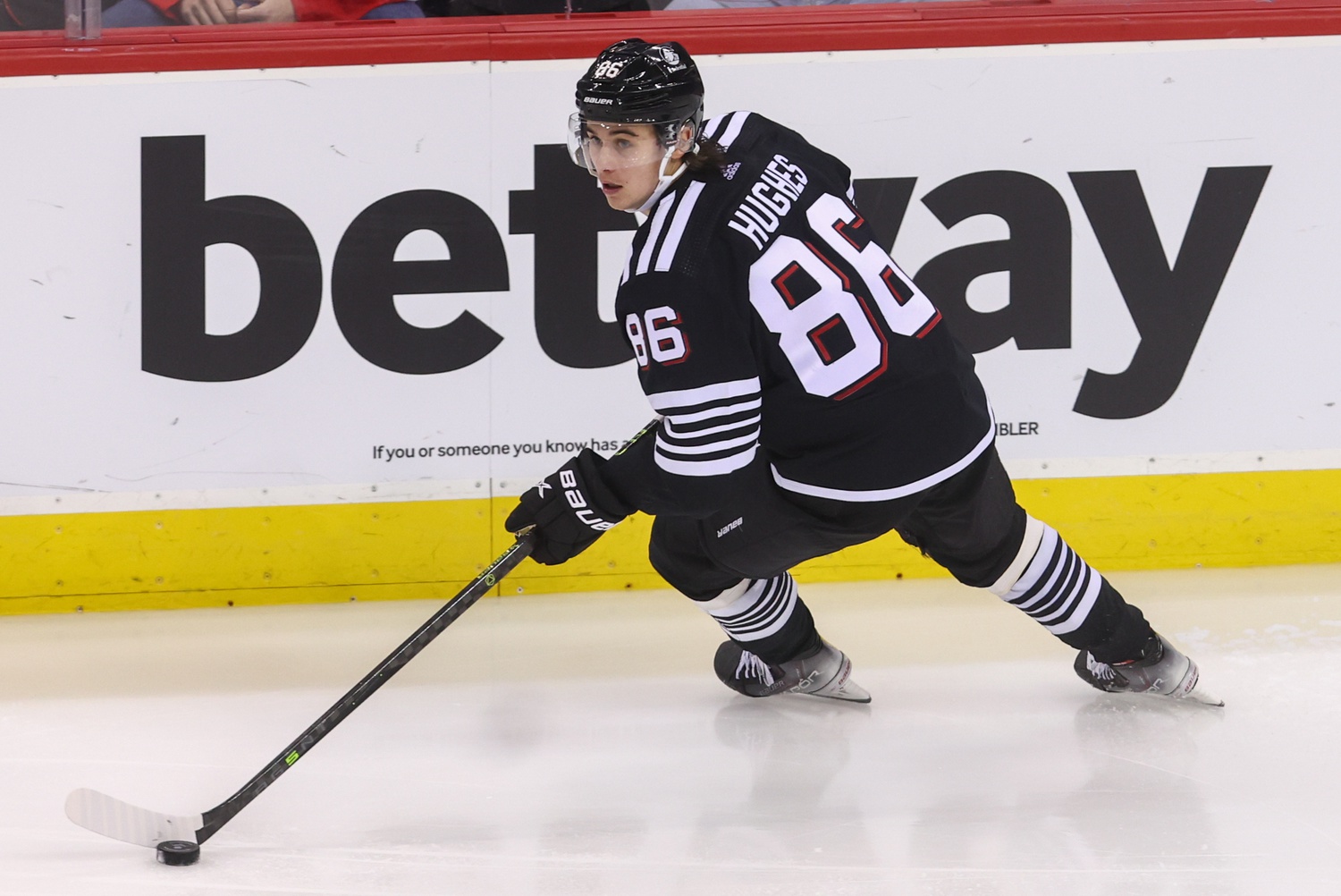 nhl picks Jack Hughes New Jersey Devils nhl picks