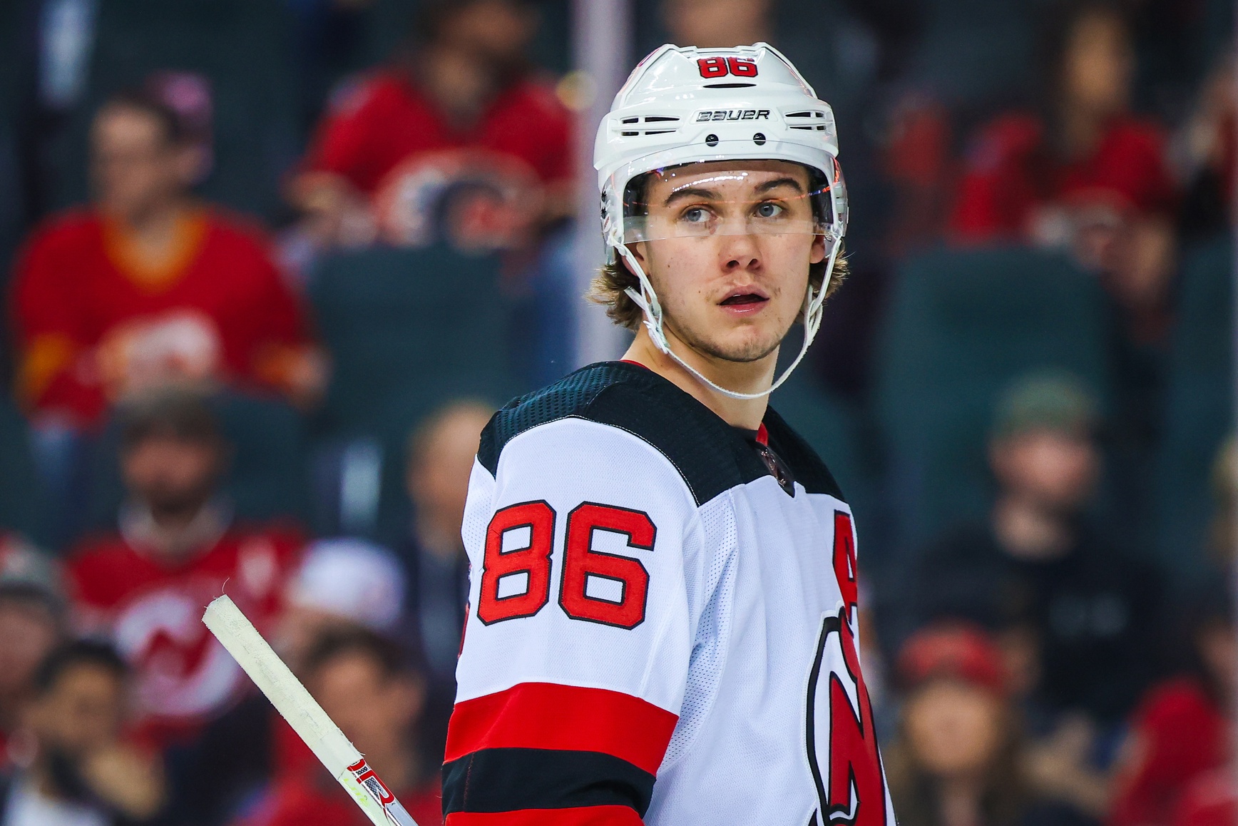 nhl picks Jack Hughes New Jersey Devils predictions best bet odds