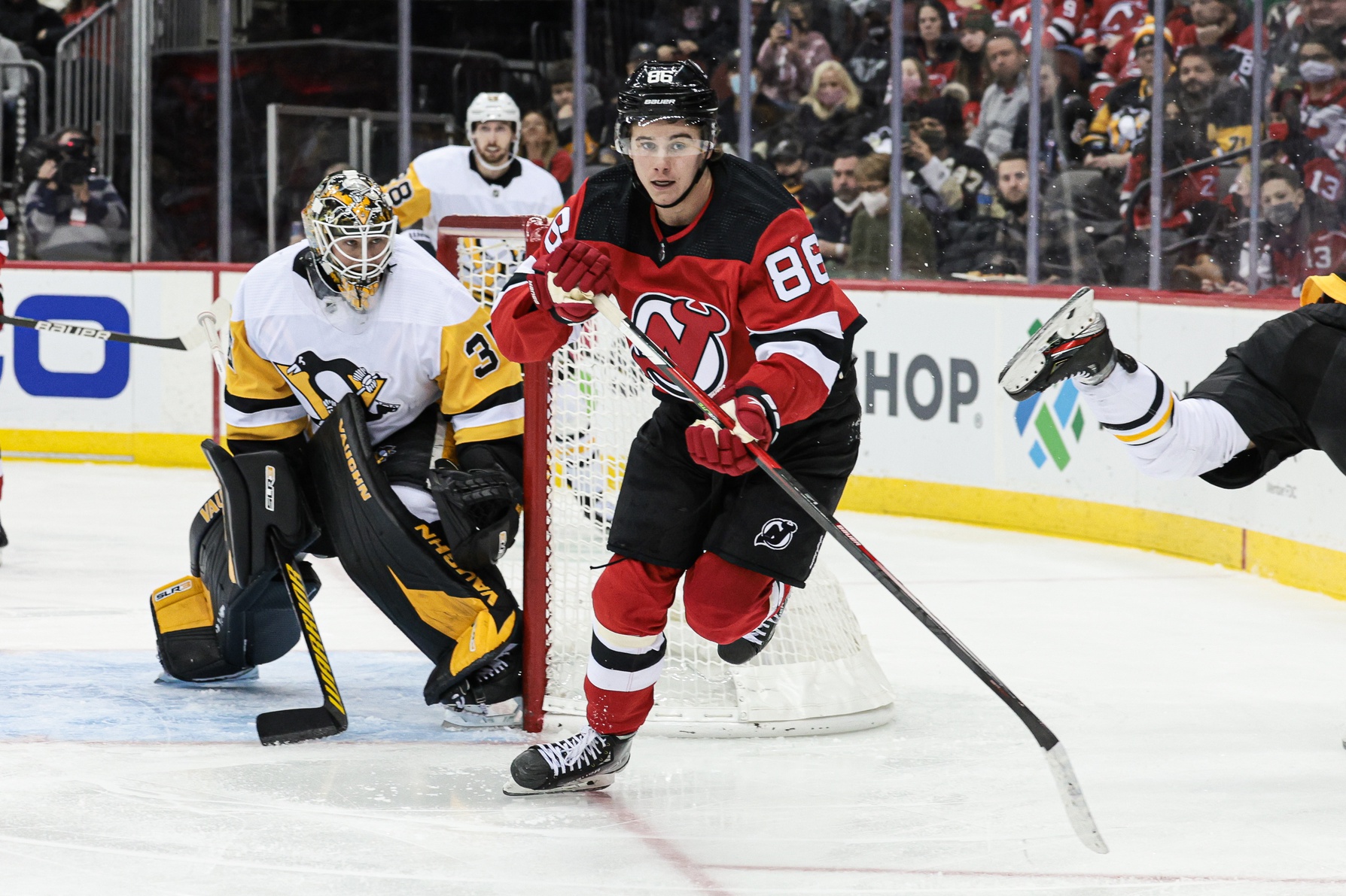 nhl picks Jack Hughes New Jersey Devils predictions best bet odds