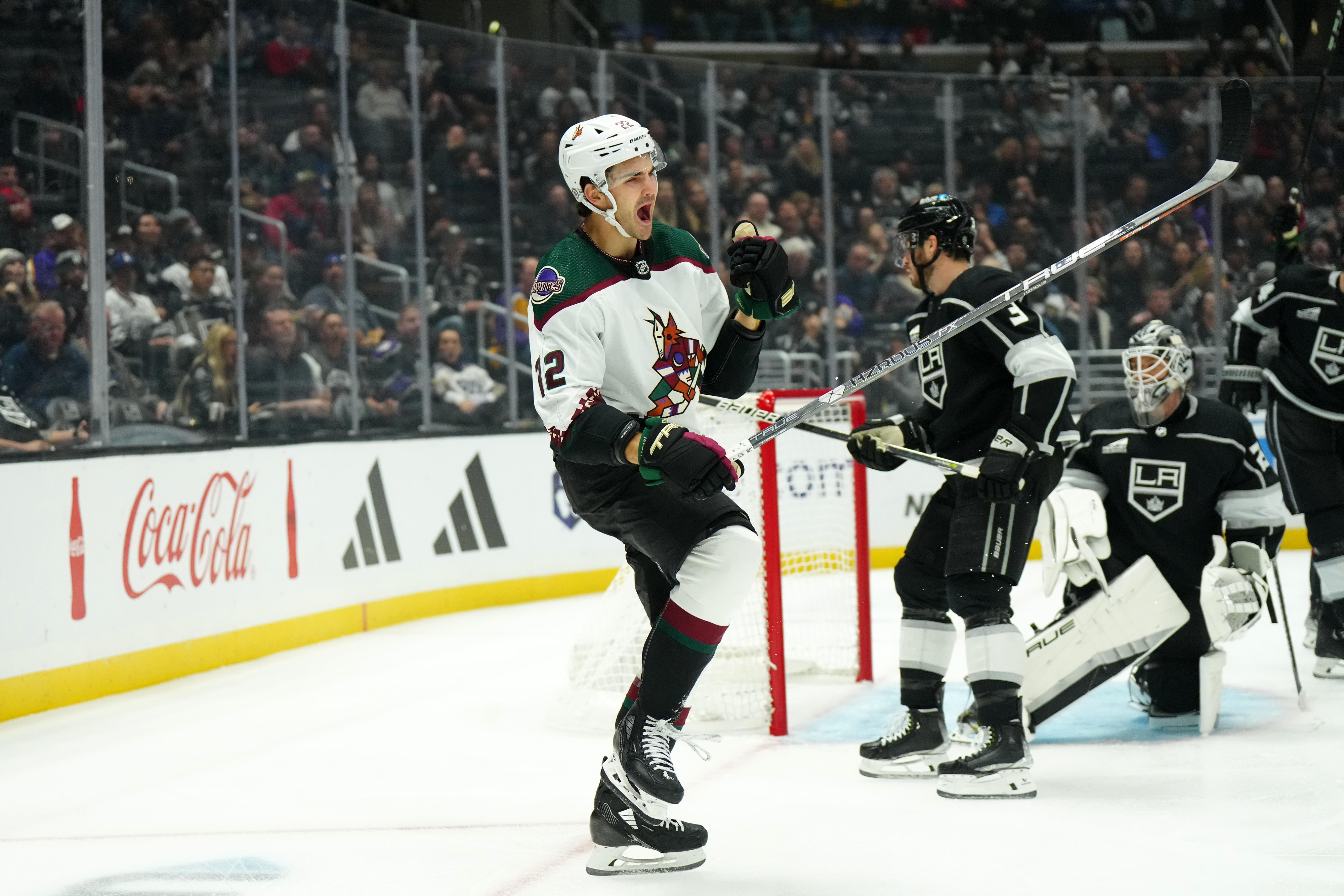 nhl picks Jack McBain Arizona Coyotes nhl picks
