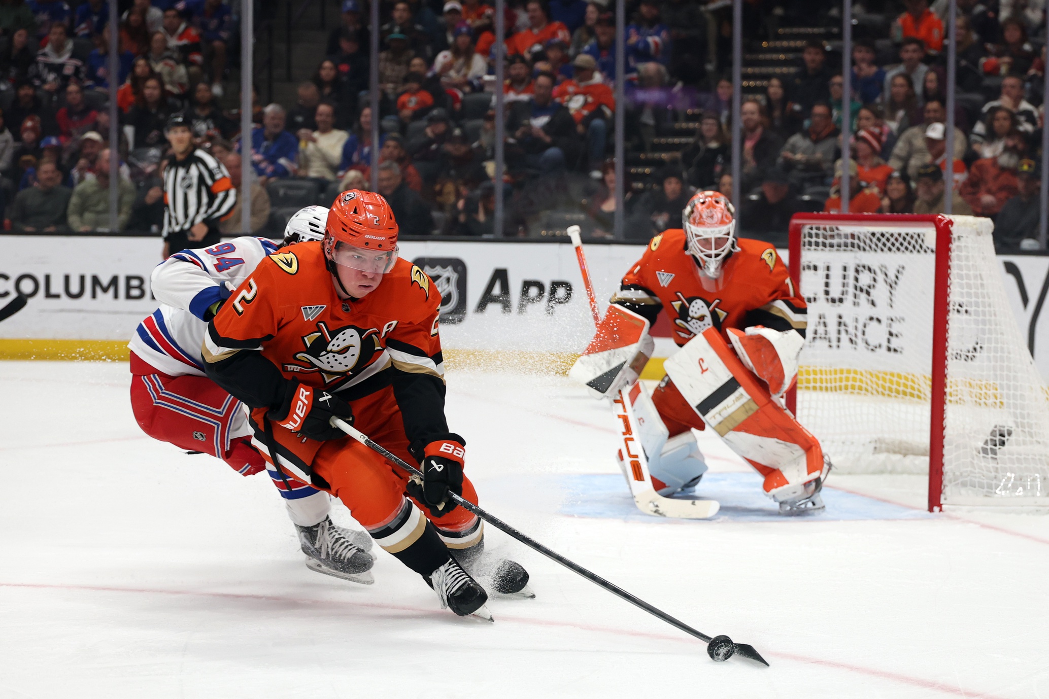 nhl picks Jackson LaCombe Anaheim Ducks predictions best bet odds