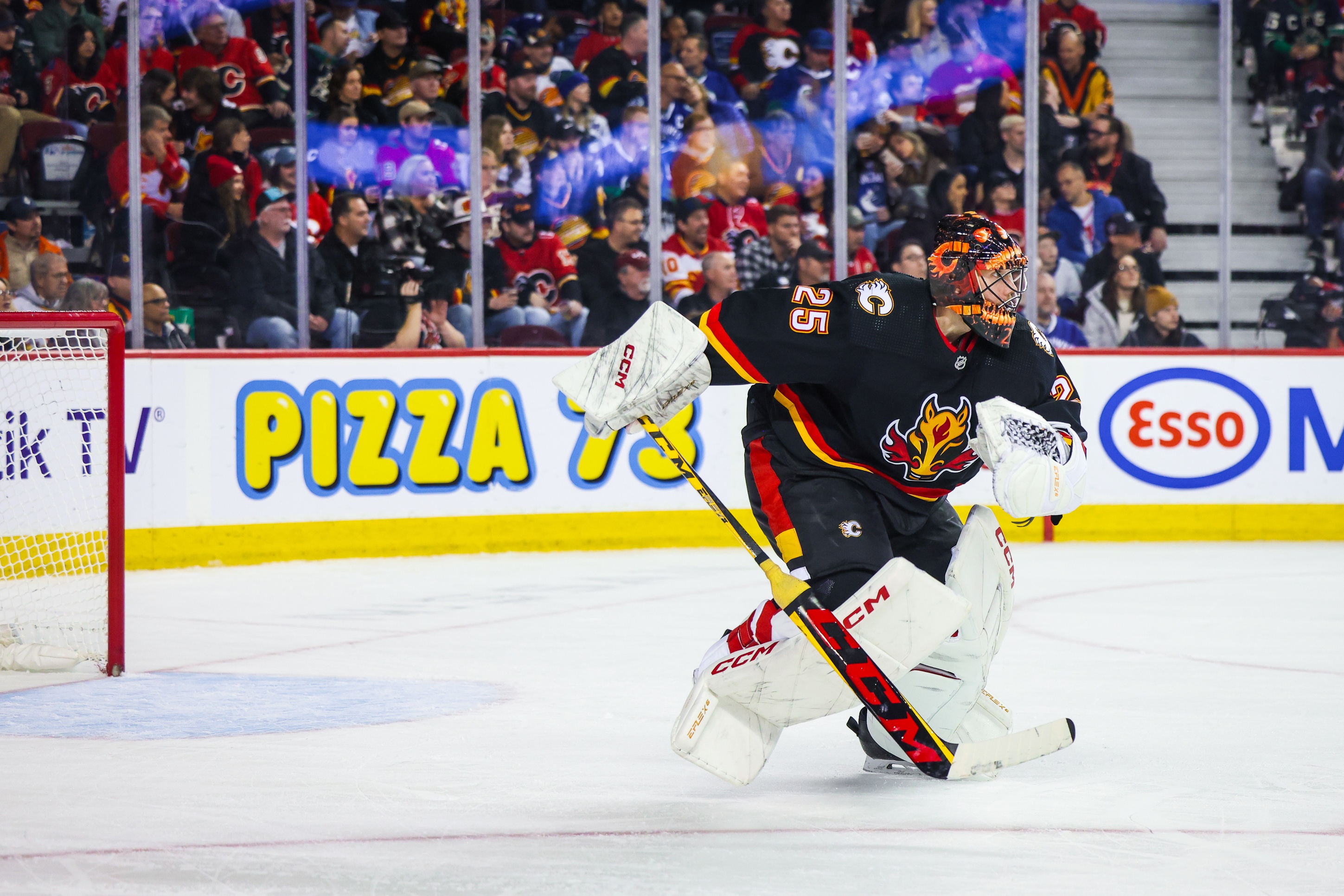 nhl picks Jacob Markstrom Calgary Flames nhl picks predictions best bet odds