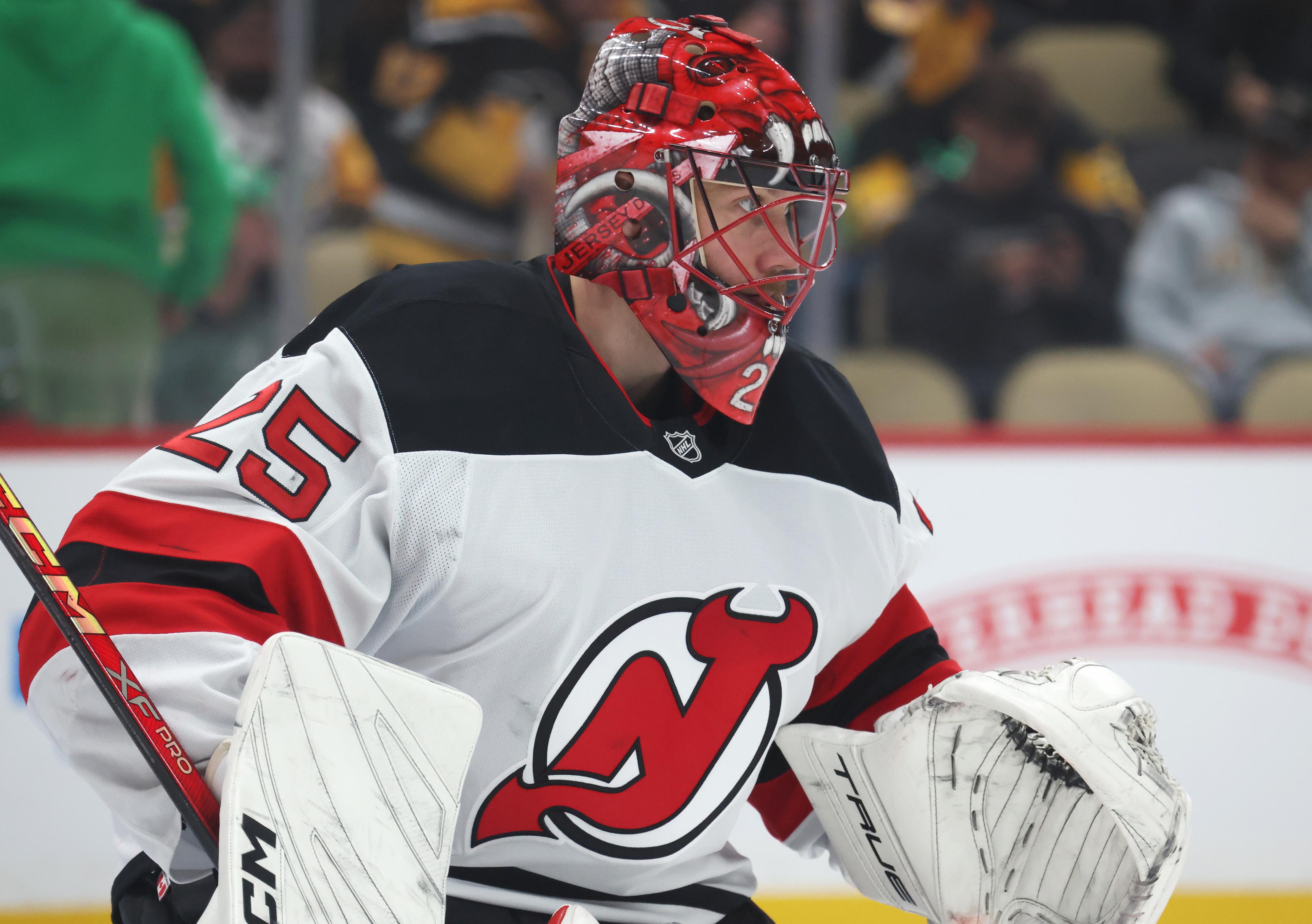 nhl picks Jacob Markstrom New Jersey Devils nhl picks