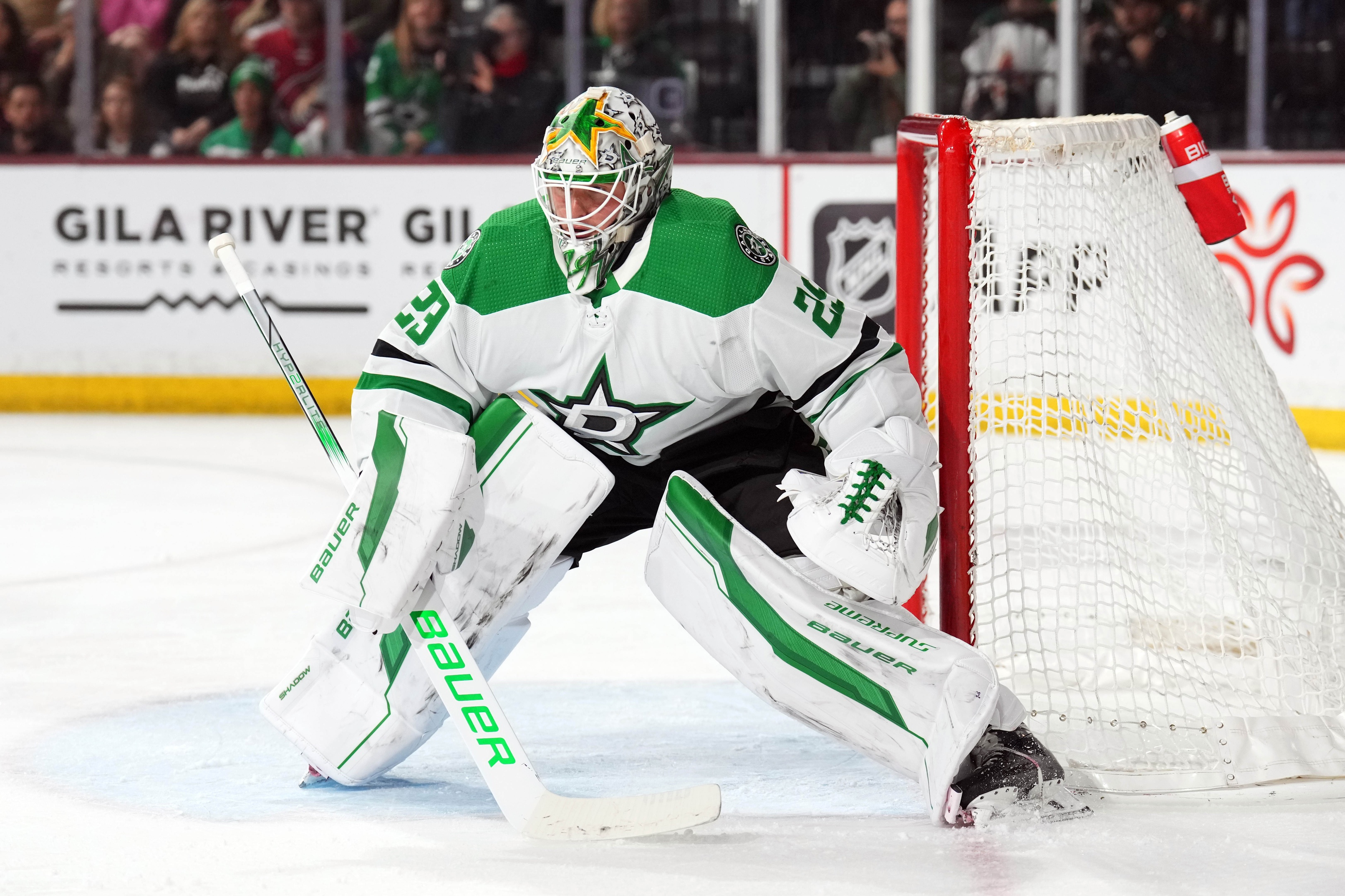 nhl picks Jake Oettinger Dallas Stars nhl picks predictions best bet odds