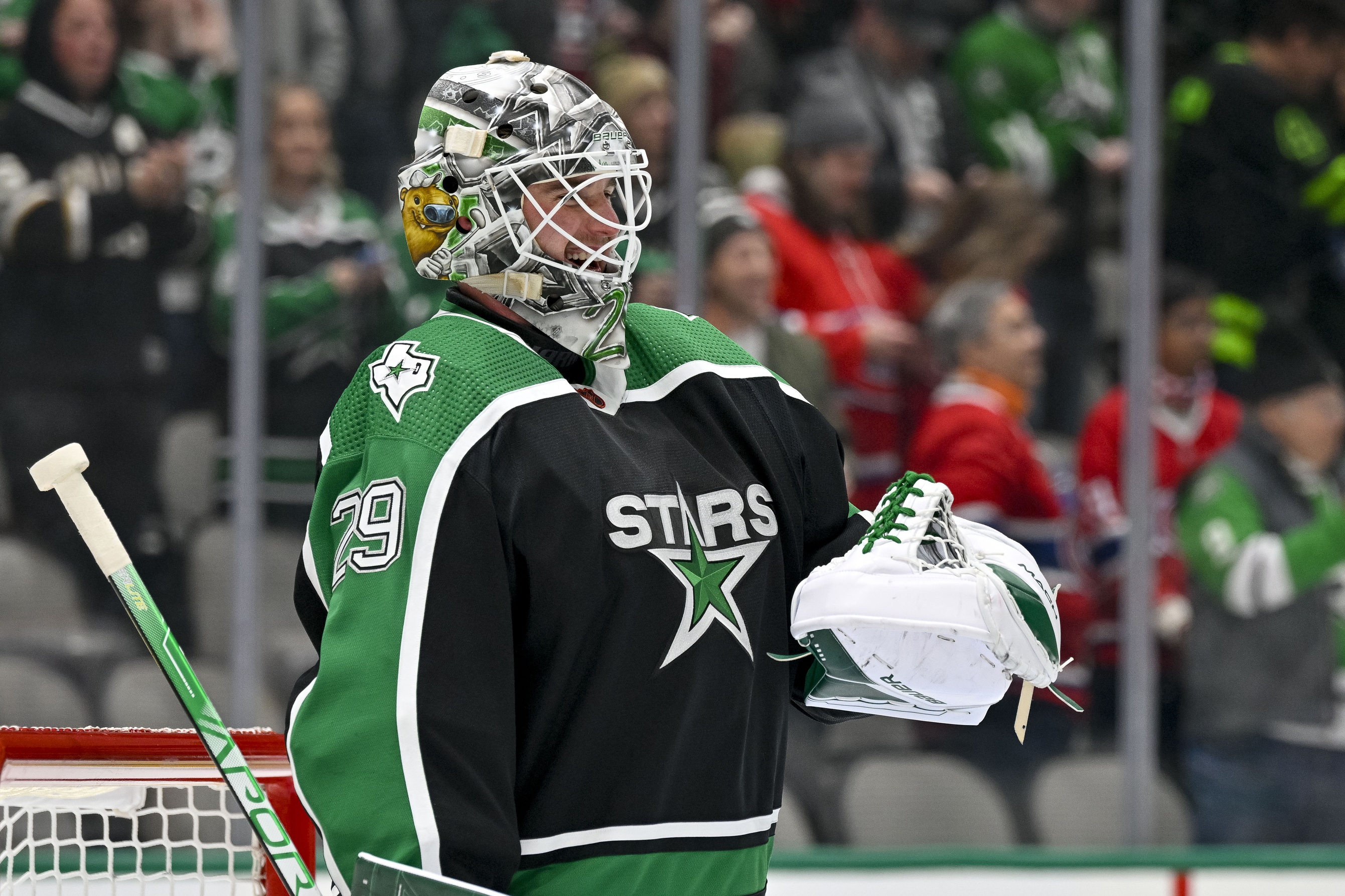 nhl picks Jake Oettinger Dallas Stars nhl picks