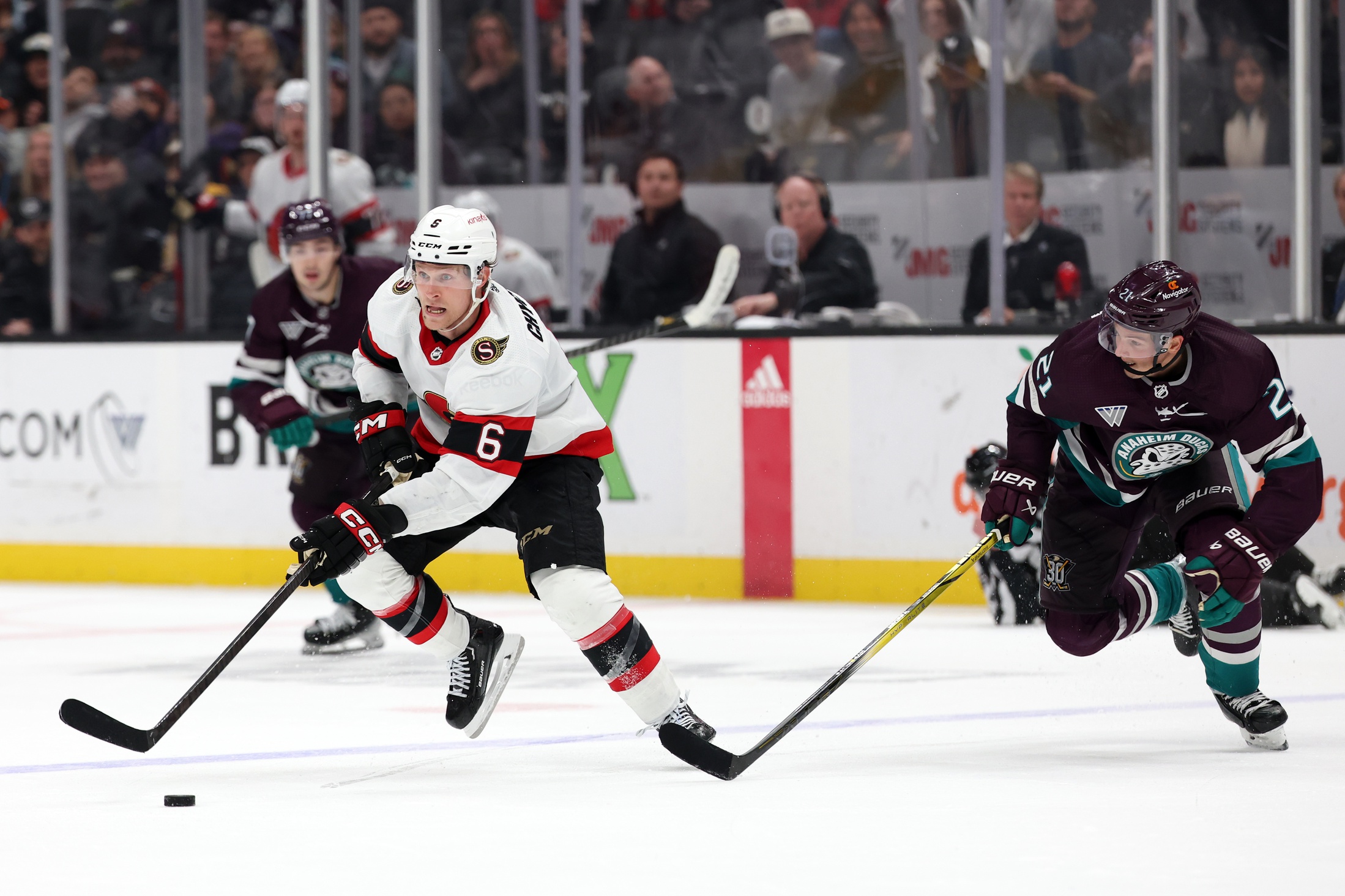 nhl picks Jakob Chychrun Ottawa Senators nhl picks predictions best bet odds