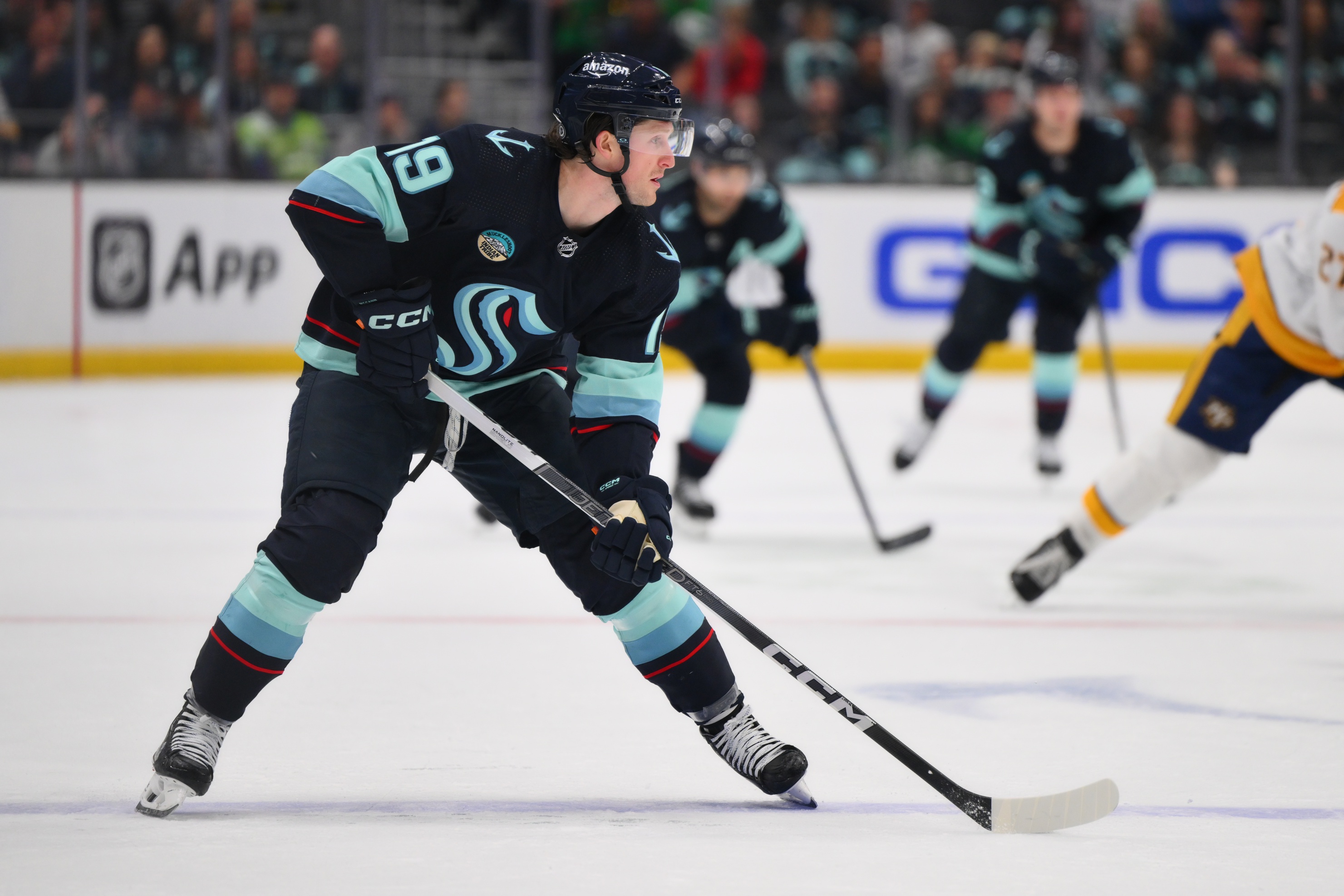nhl picks Jared McCann Seattle Kraken nhl picks predictions best bet odds