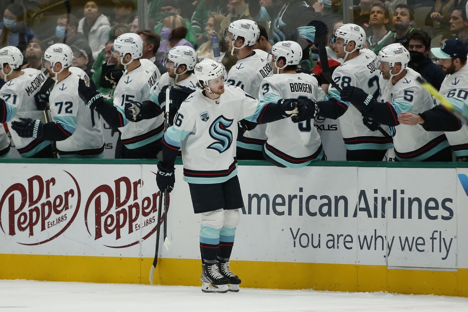 nhl picks Jared McCann Seattle Kraken predictions best bet odds