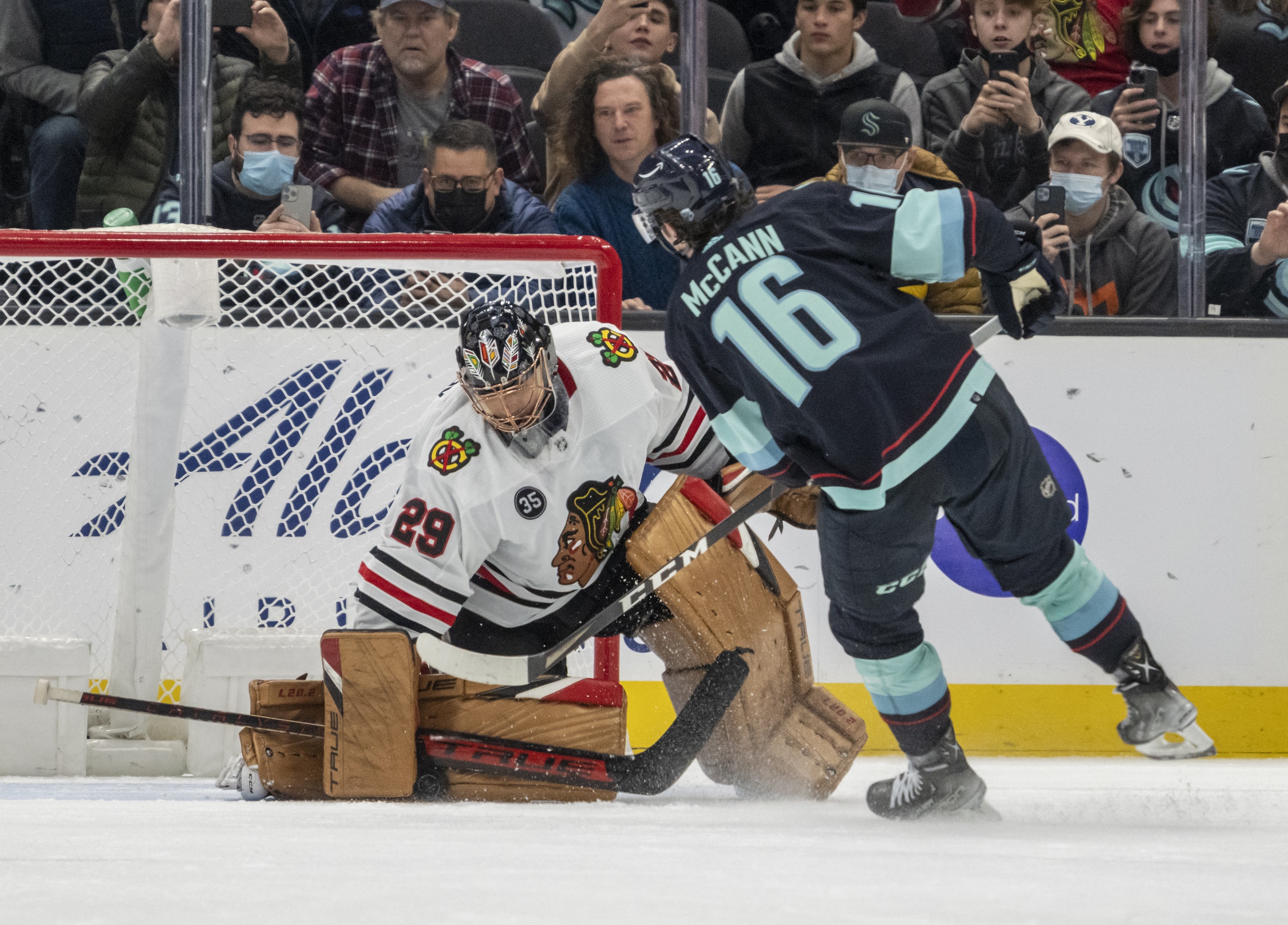 nhl picks Jared McCann Seattle Kraken predictions best bet odds