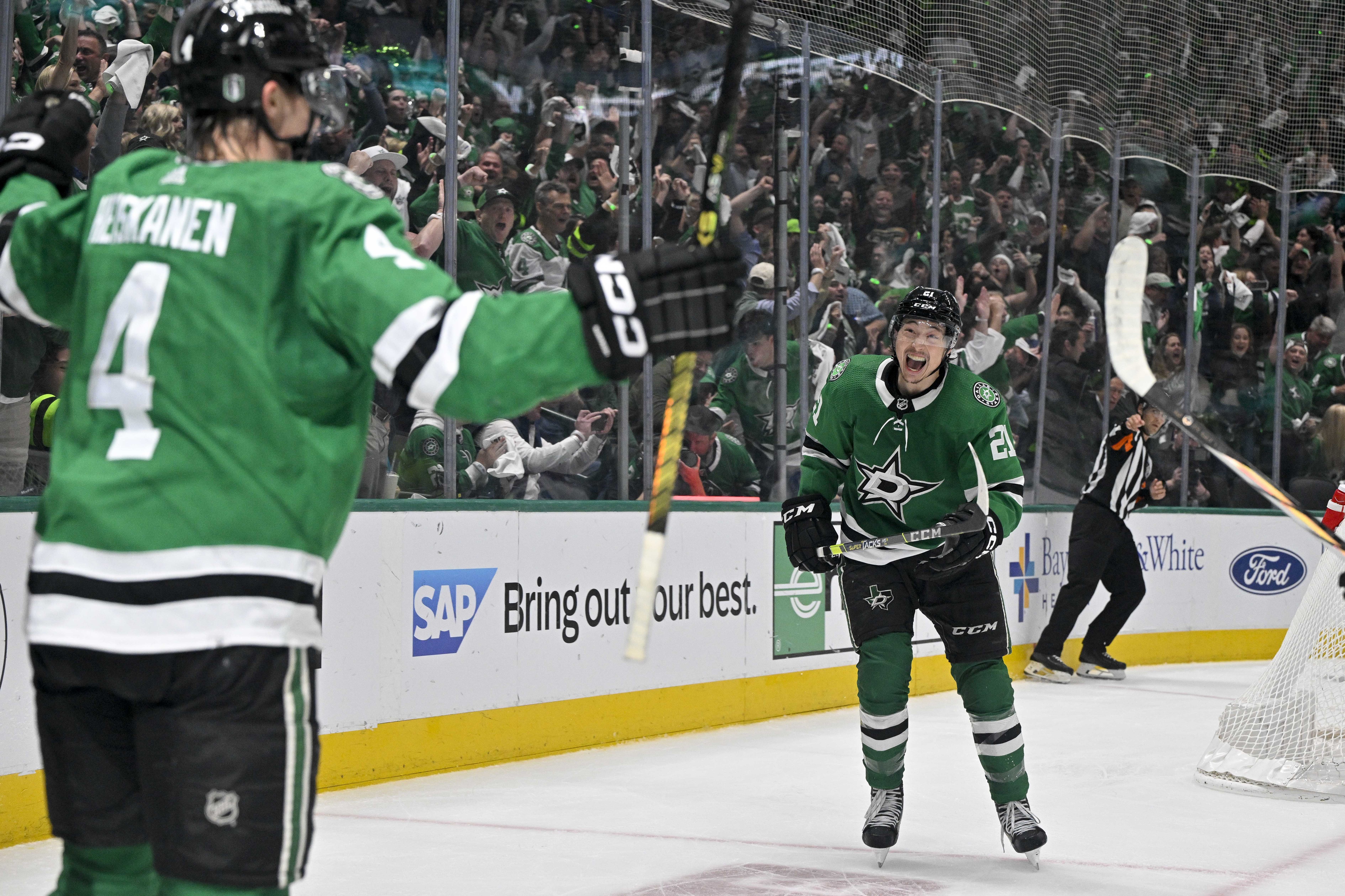 nhl picks Jason Robertson Dallas Stars nhl picks