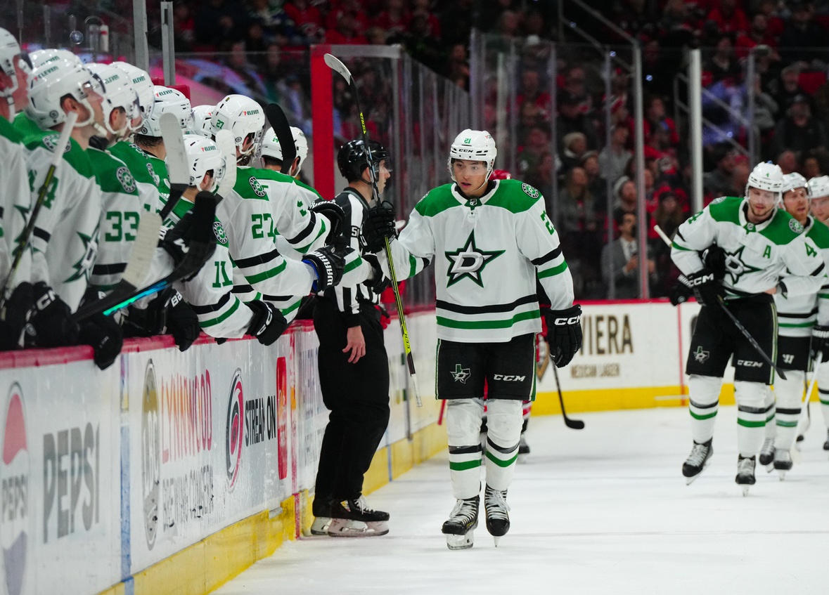 nhl picks Jason Robertson Dallas Stars nhl picks predictions best bet odds