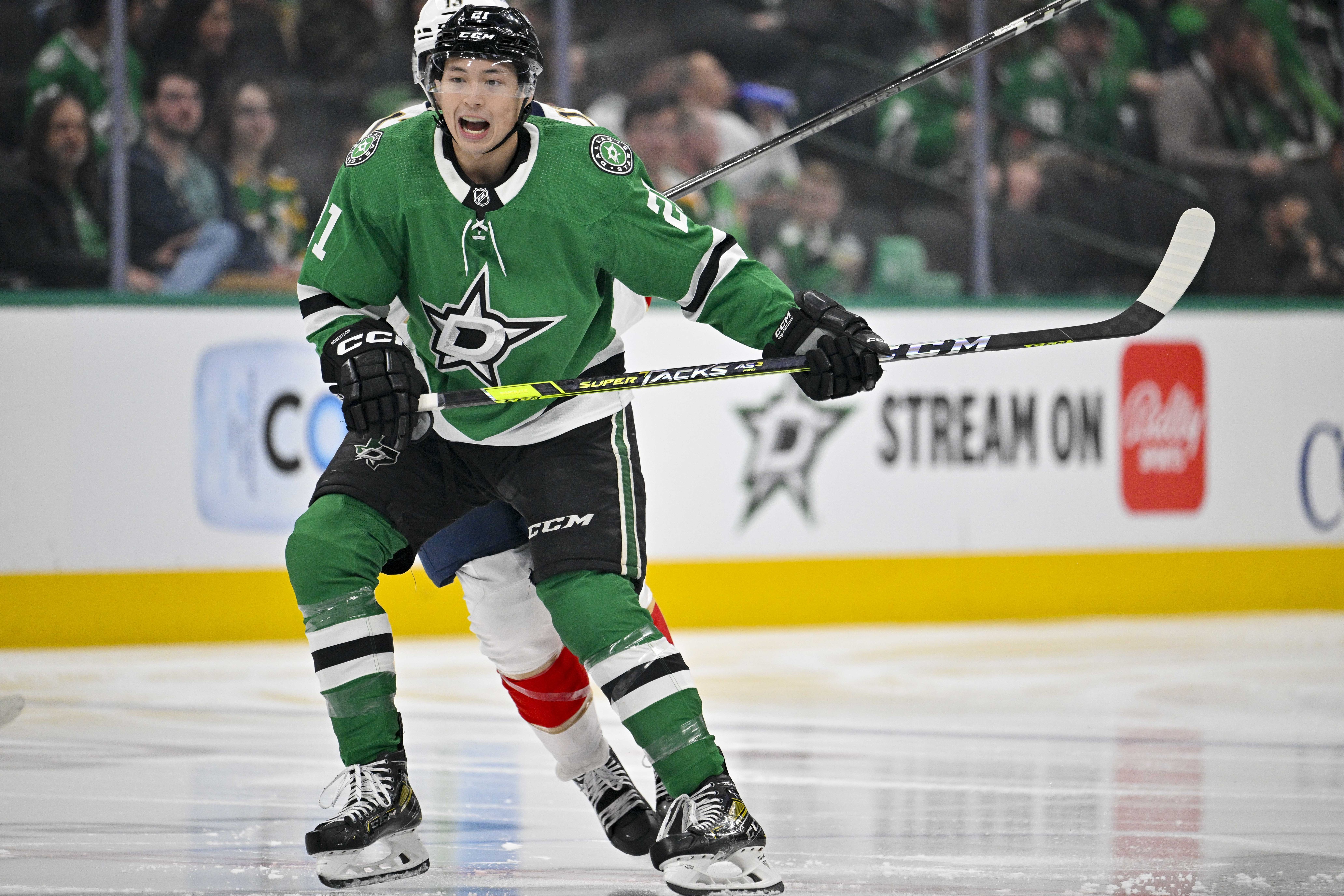 nhl picks Jason Robertson Dallas Stars nhl picks predictions best bet odds