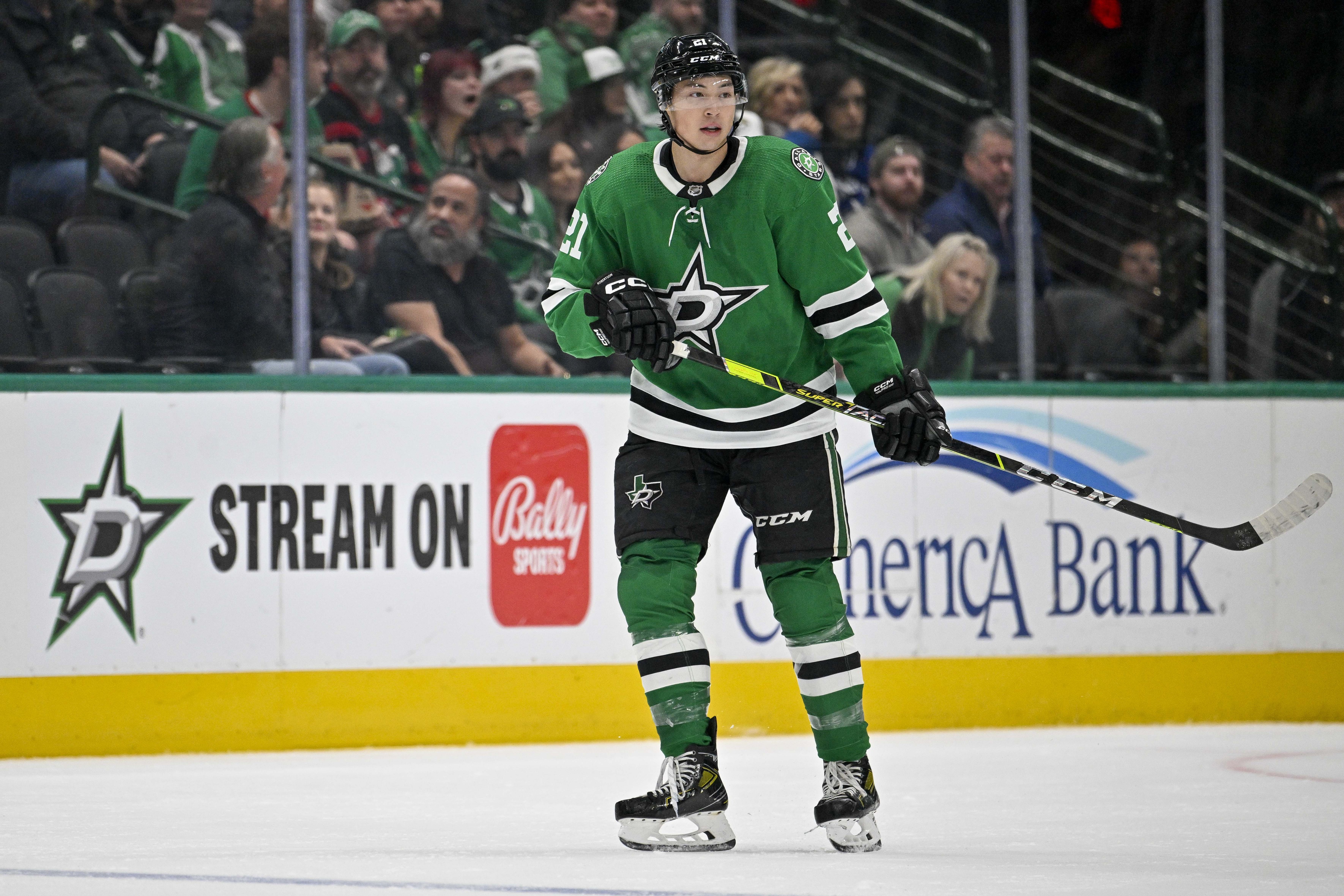nhl picks Jason Robertson Dallas Stars nhl picks predictions best bet odds