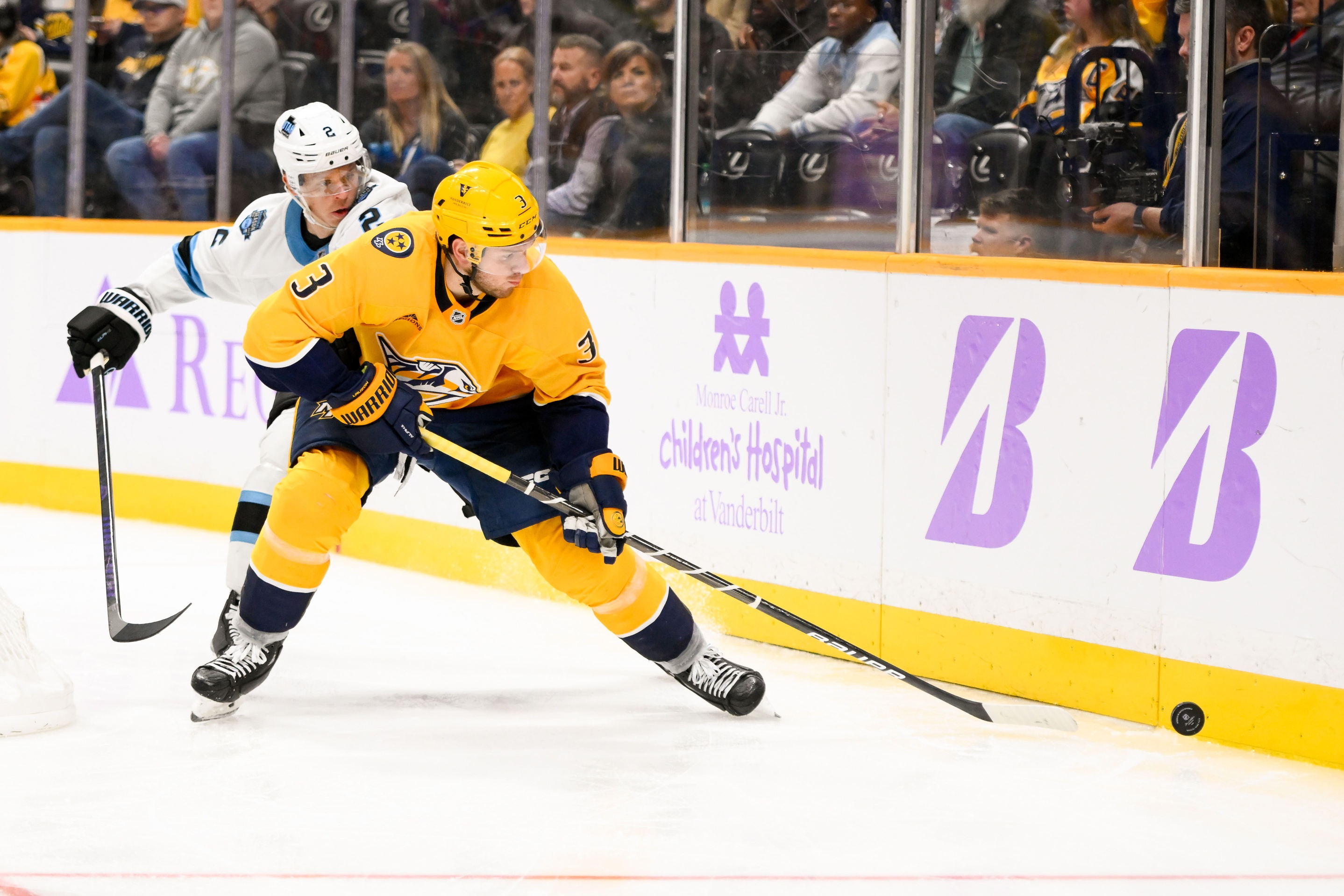 nhl picks Jeremy Lauzon Nashville Predators nhl picks
