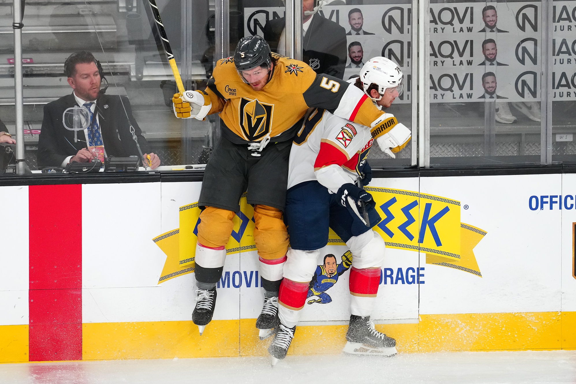 nhl picks Jeremy Lauzon Vegas Golden Knights predictions best bet odds