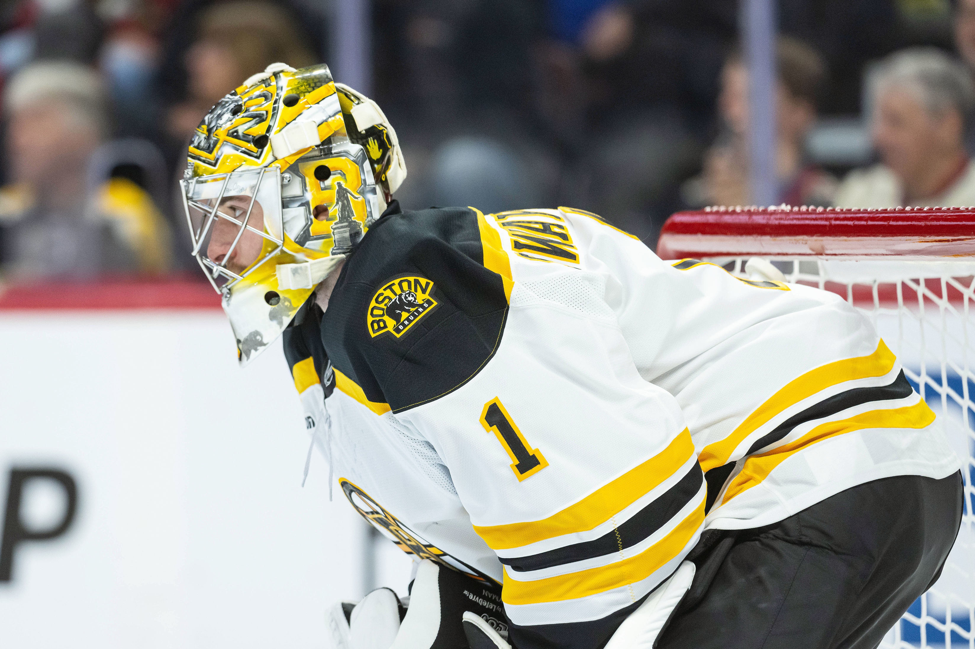 nhl picks Jeremy Swayman Boston Bruins nhl picks