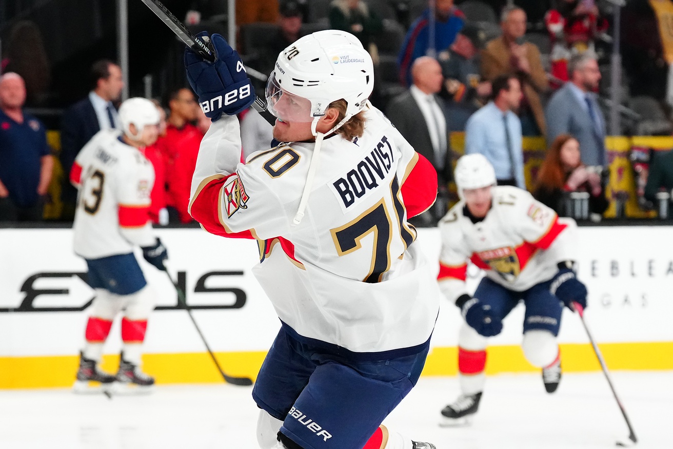 nhl picks Jesper Boqvist Florida Panthers nhl picks