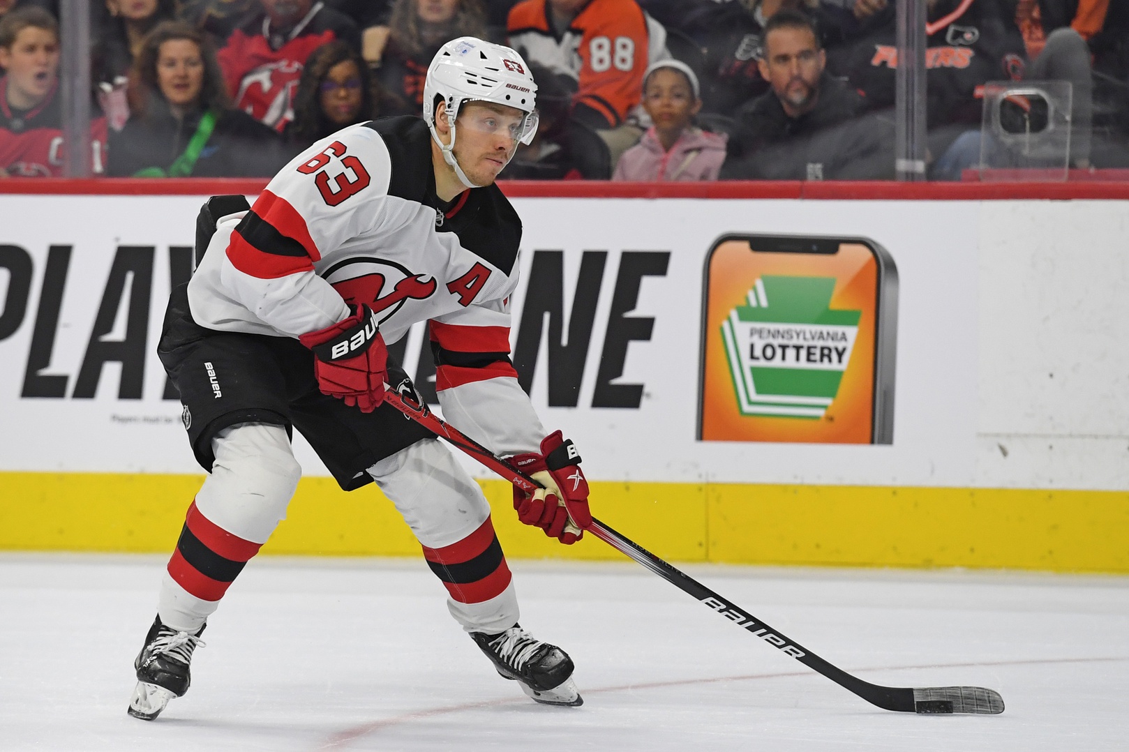 nhl picks Jesper Bratt New Jersey Devils nhl picks