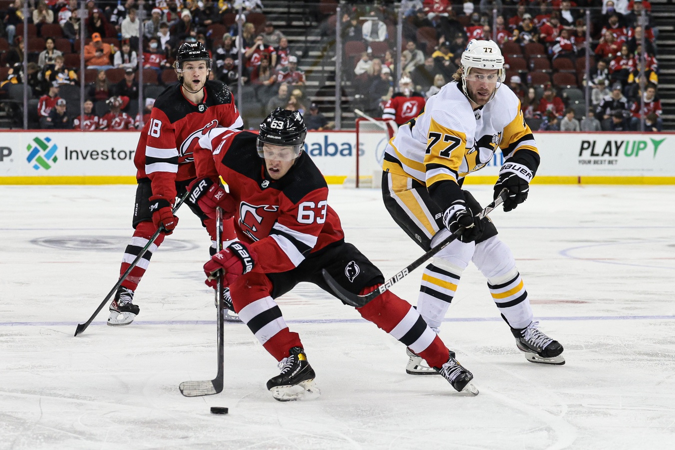 nhl picks Jesper Bratt New Jersey Devils predictions best bet odds