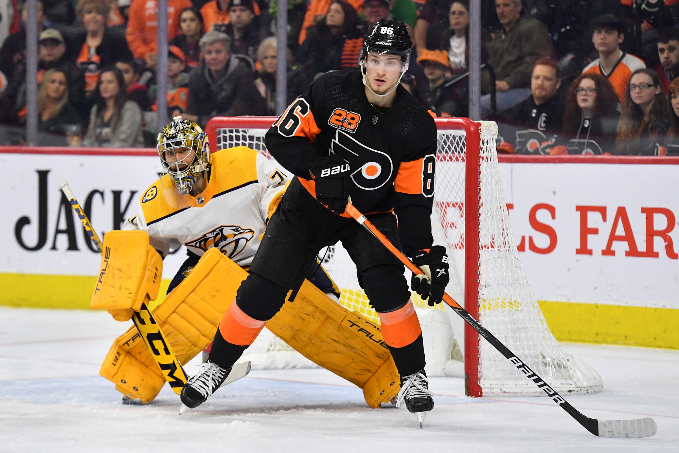 nhl picks Joel Farabee Philadelphia Flyers predictions best bet odds