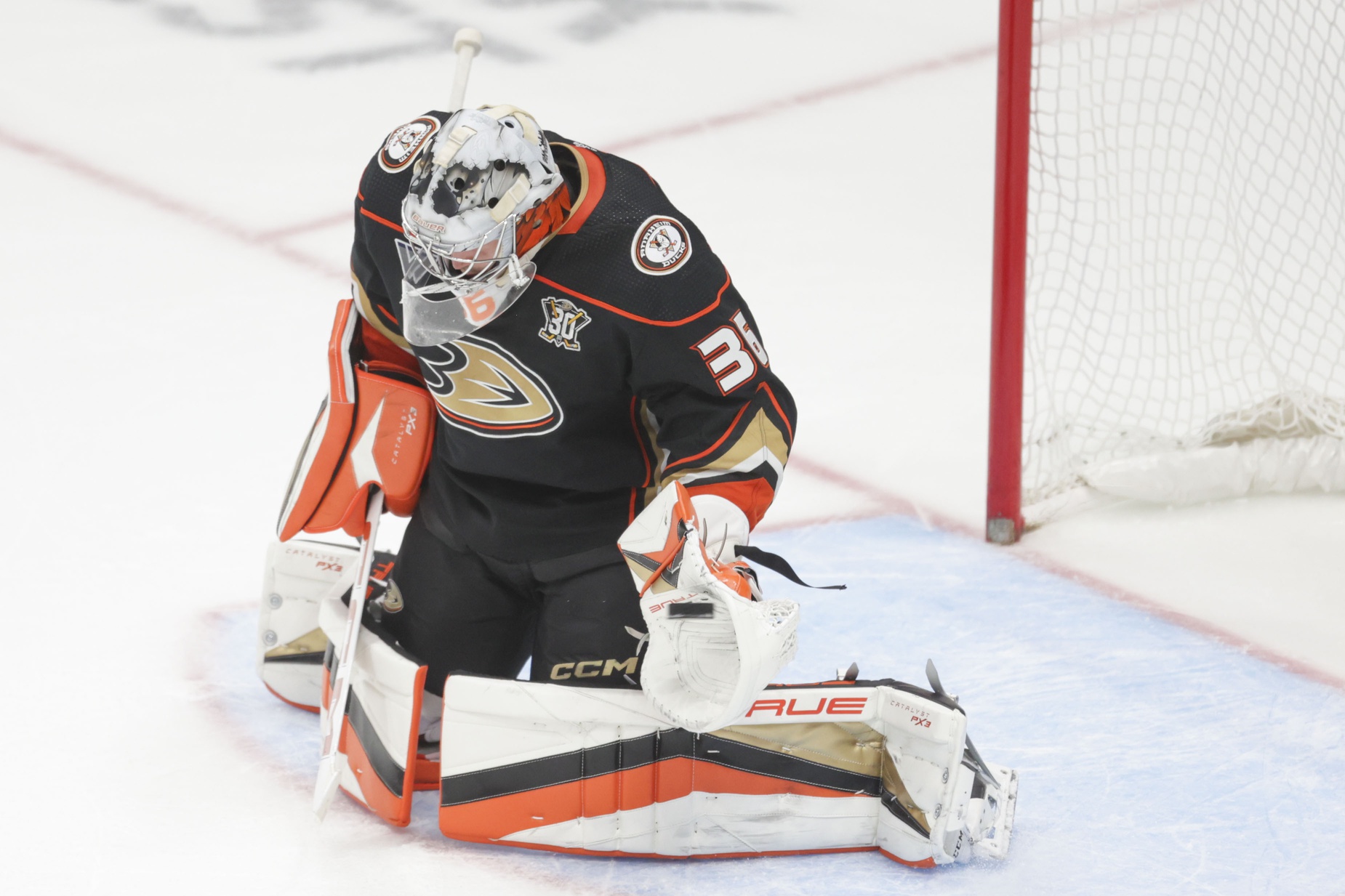nhl picks John Gibson Anaheim Ducks nhl picks predictions best bet odds